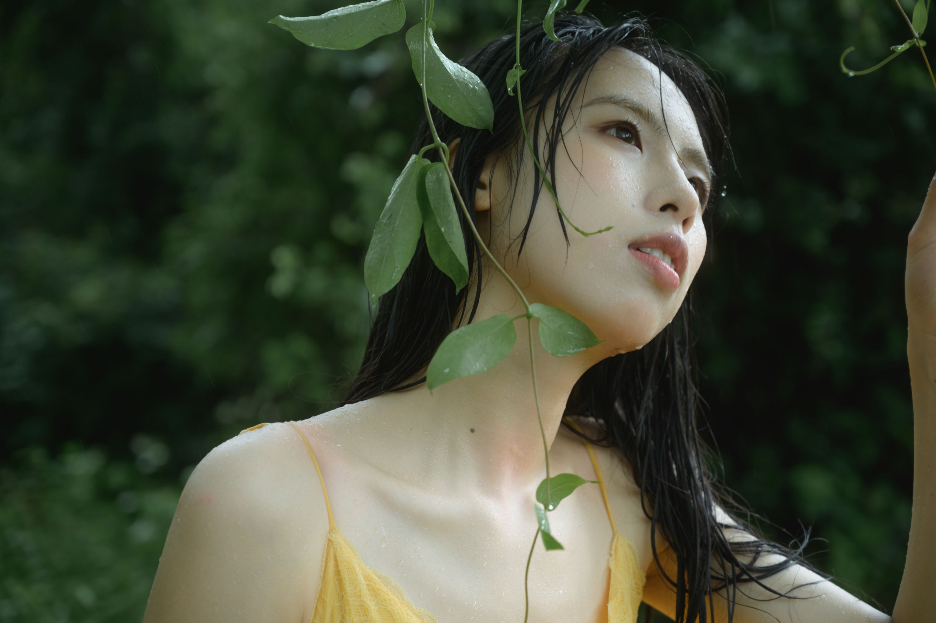 悲伤甜椒 – 《不如淋雨》[18P] 插图5