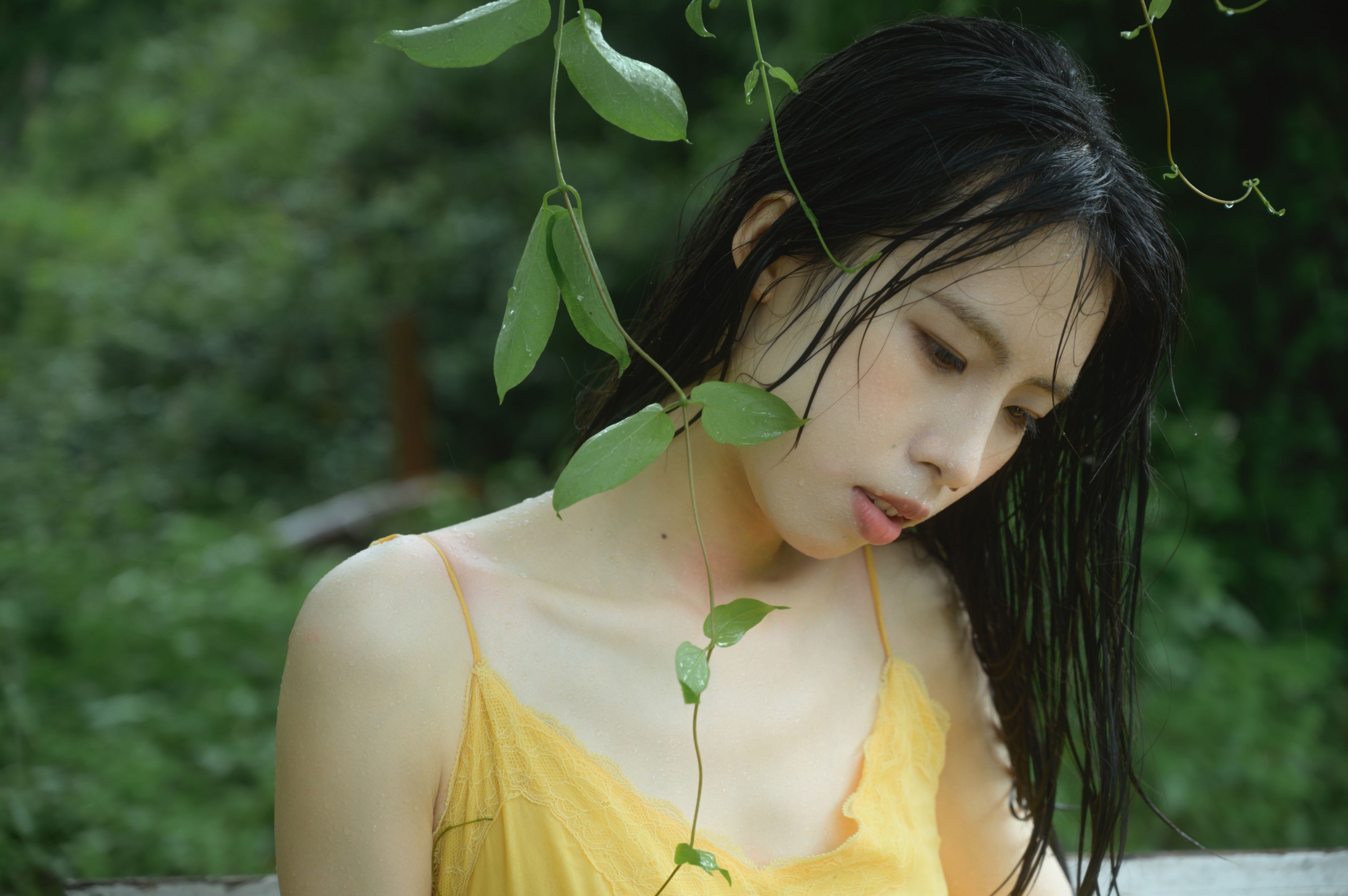 悲伤甜椒 – 《不如淋雨》[18P] 插图4