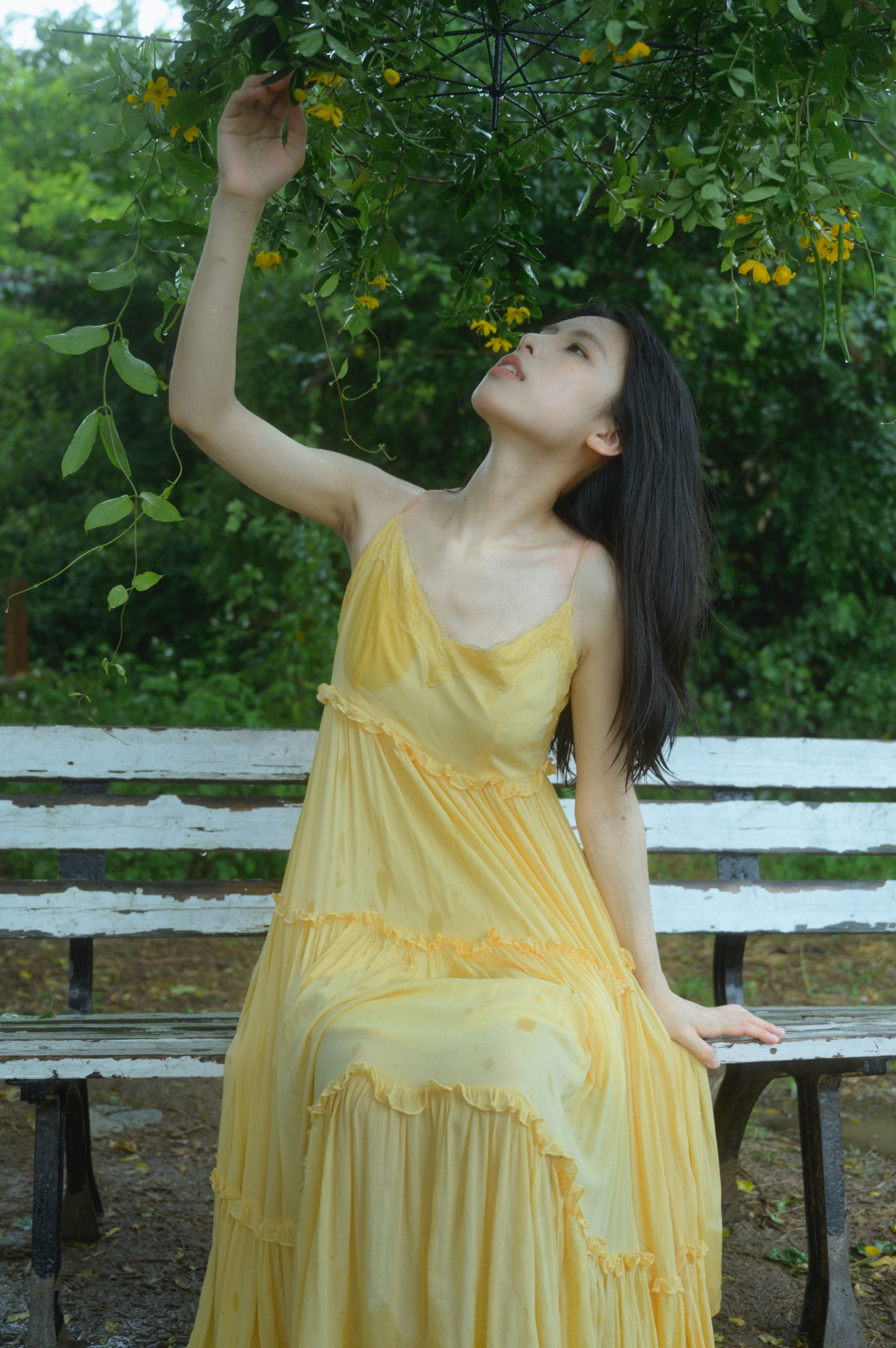 悲伤甜椒 – 《不如淋雨》[18P]