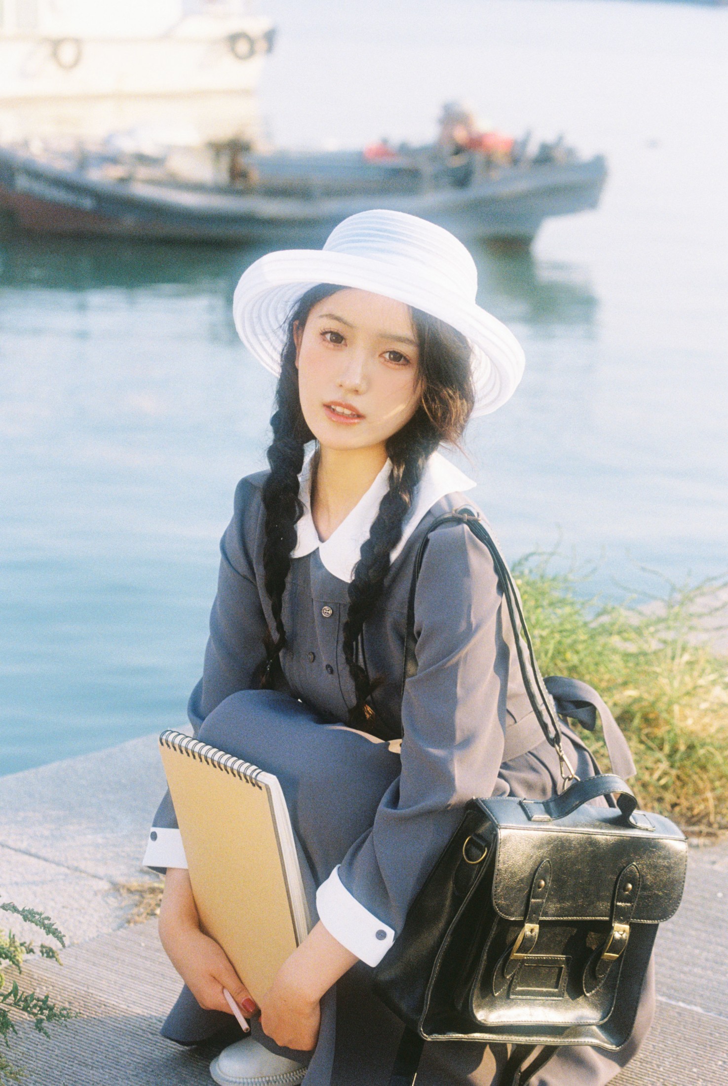 Luver潇潇 – 《你在我的记忆里》[10P]