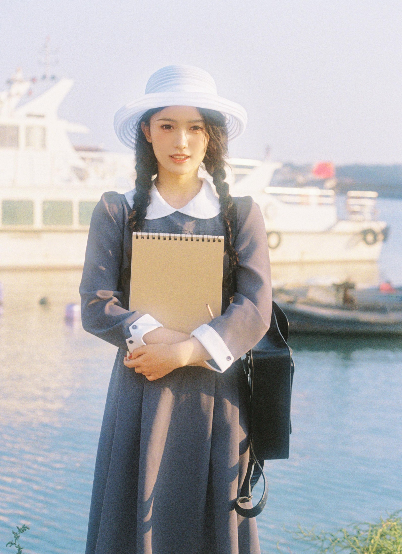 Luver潇潇 – 《你在我的记忆里》[10P]