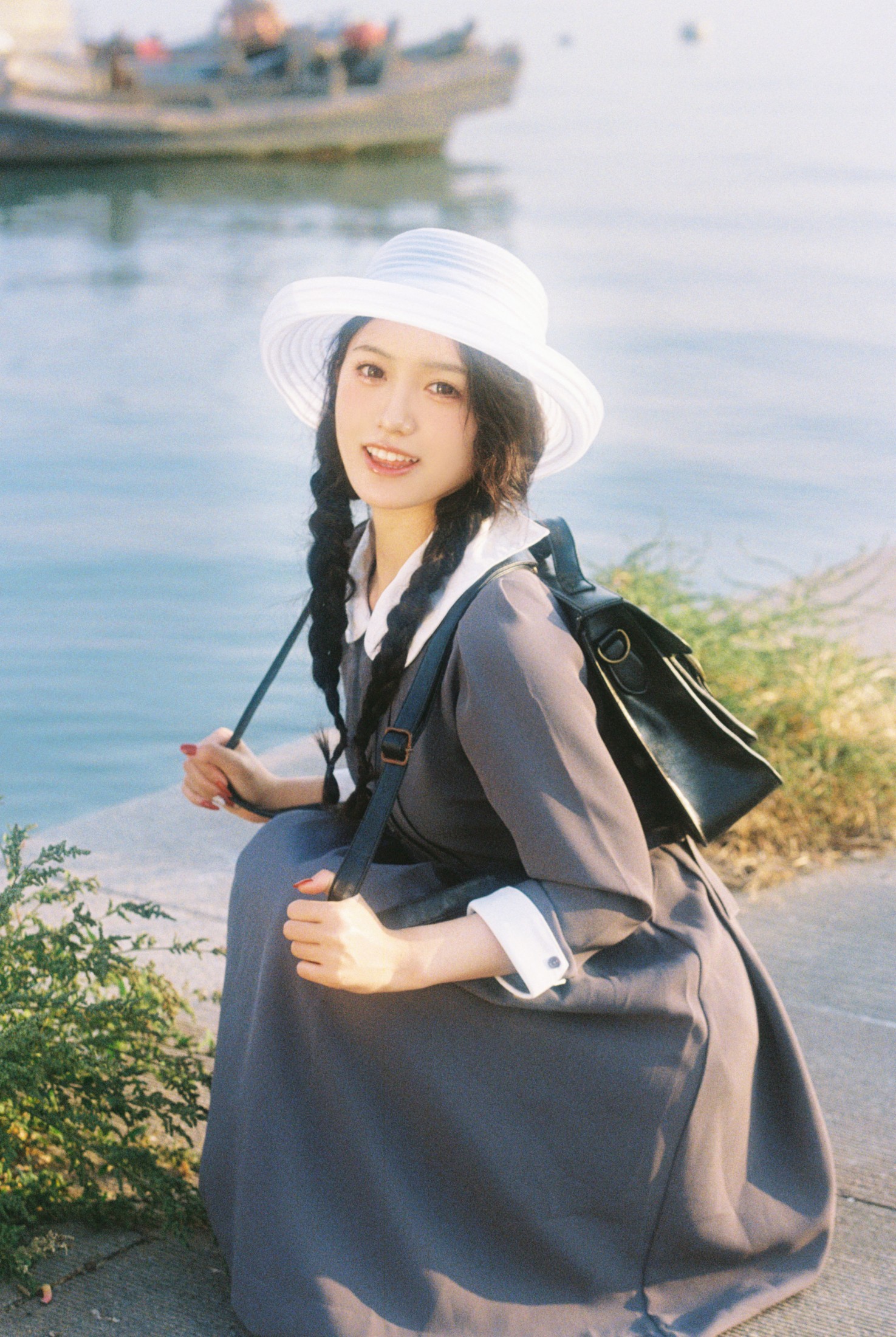 Luver潇潇 – 《你在我的记忆里》[10P]