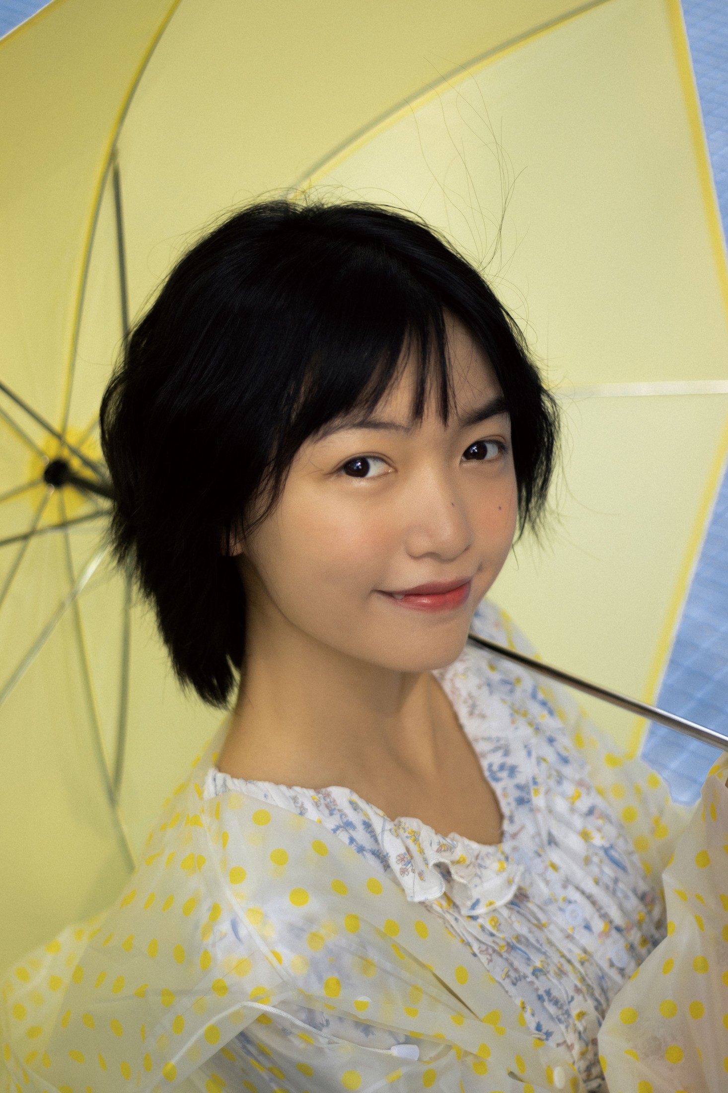 迎迎 – 《夏色笑容》[33P]