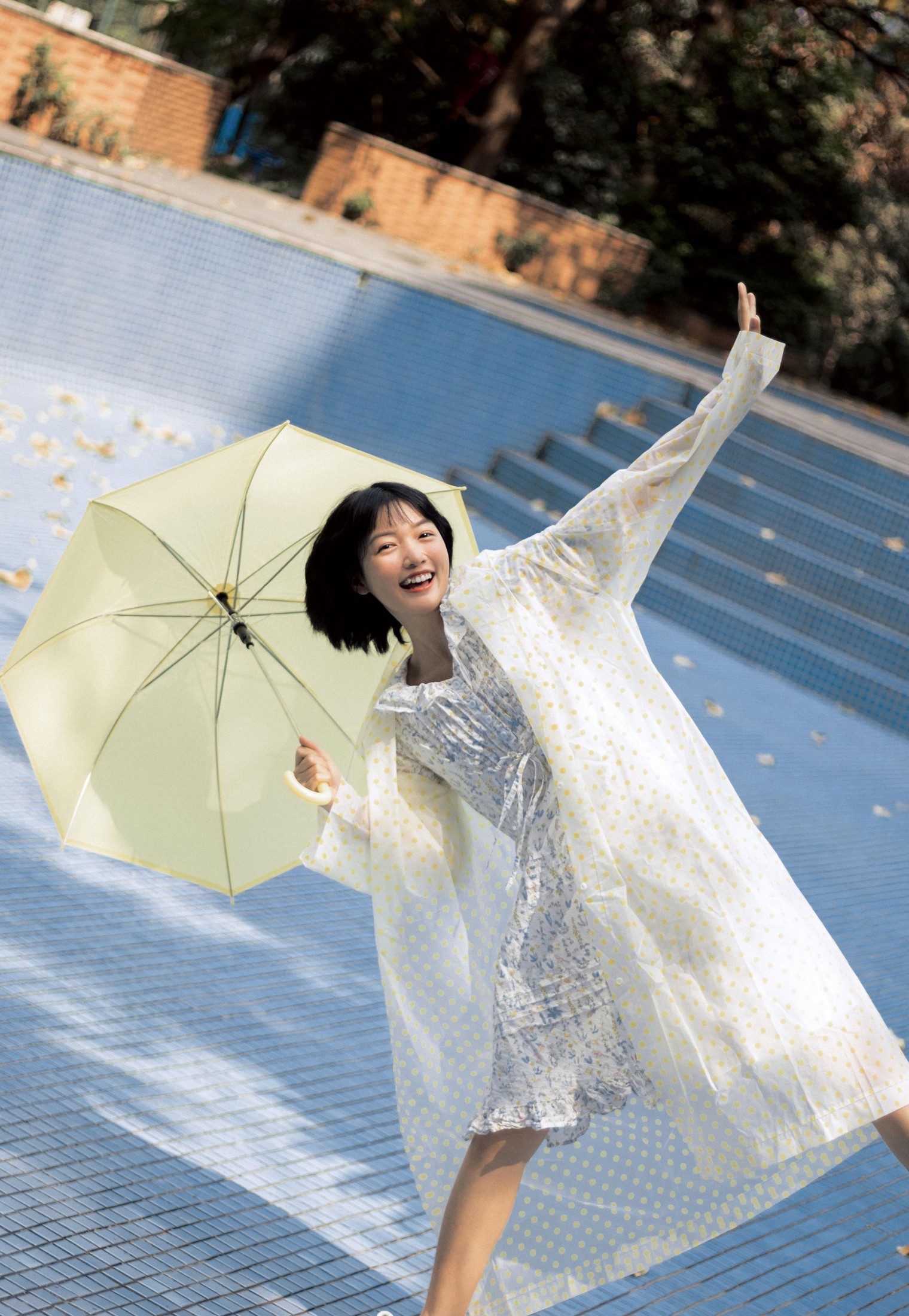 迎迎 – 《夏色笑容》[33P]