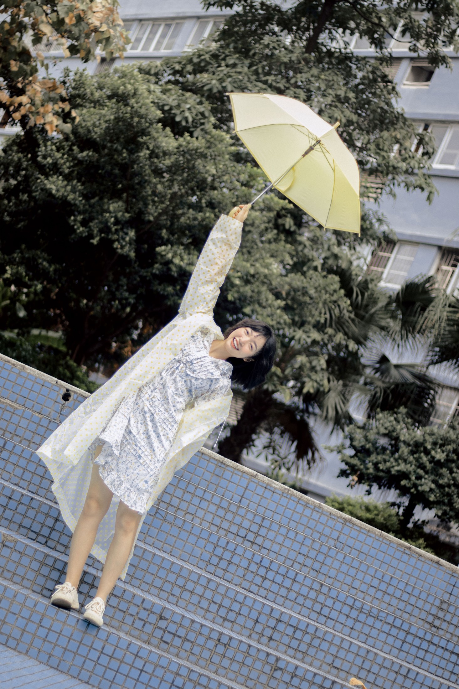 迎迎 – 《夏色笑容》[33P]