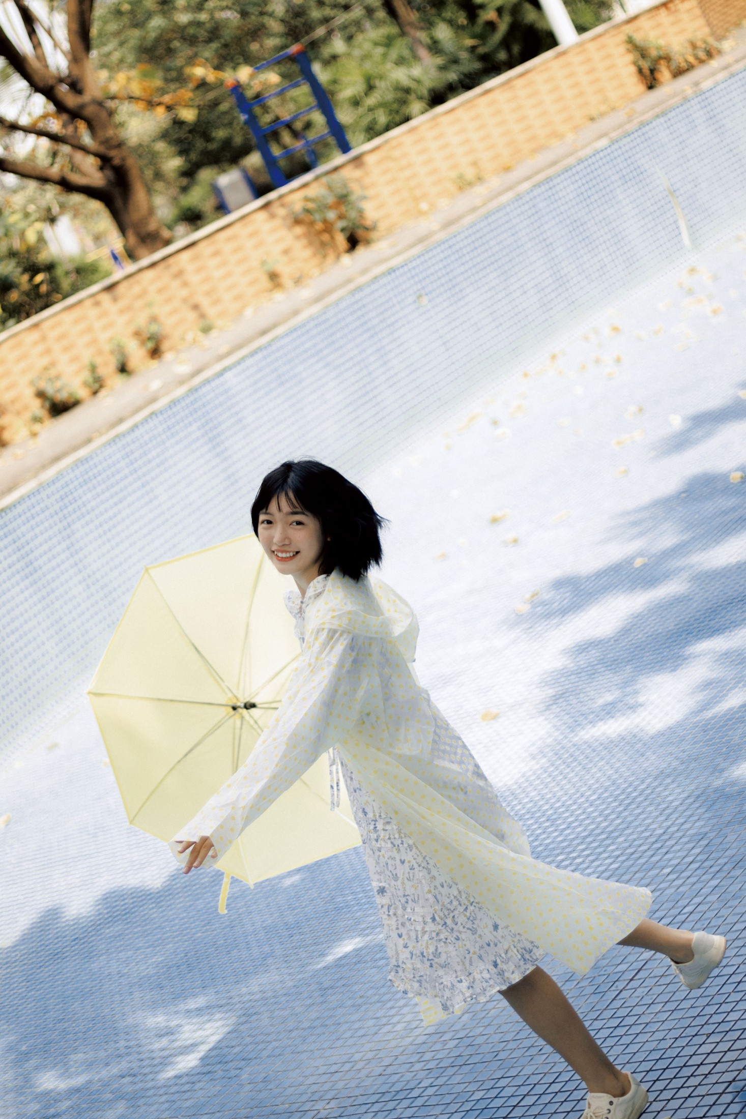 迎迎 – 《夏色笑容》[33P]