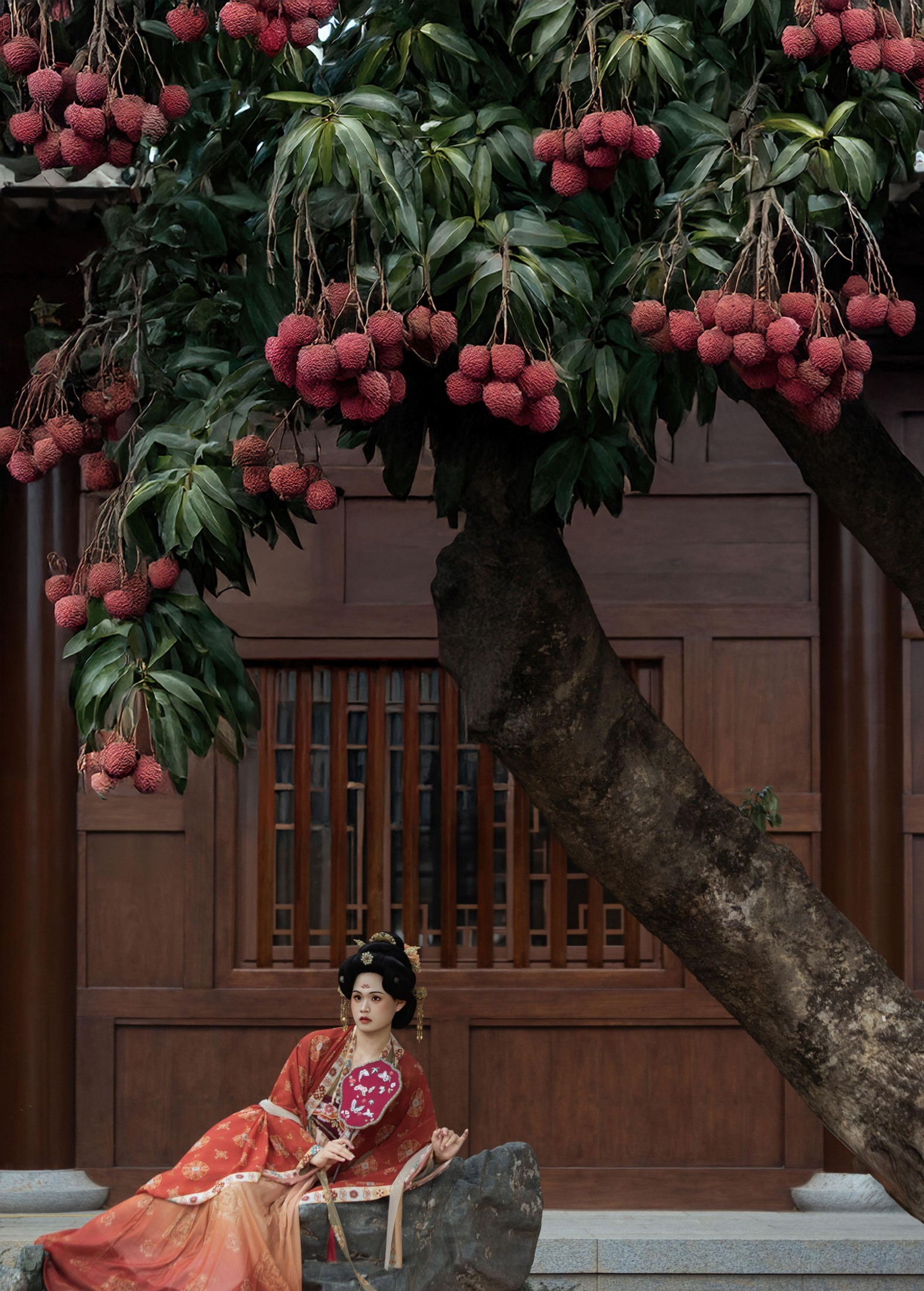 Arya – 《古寺荔枝》[30P]