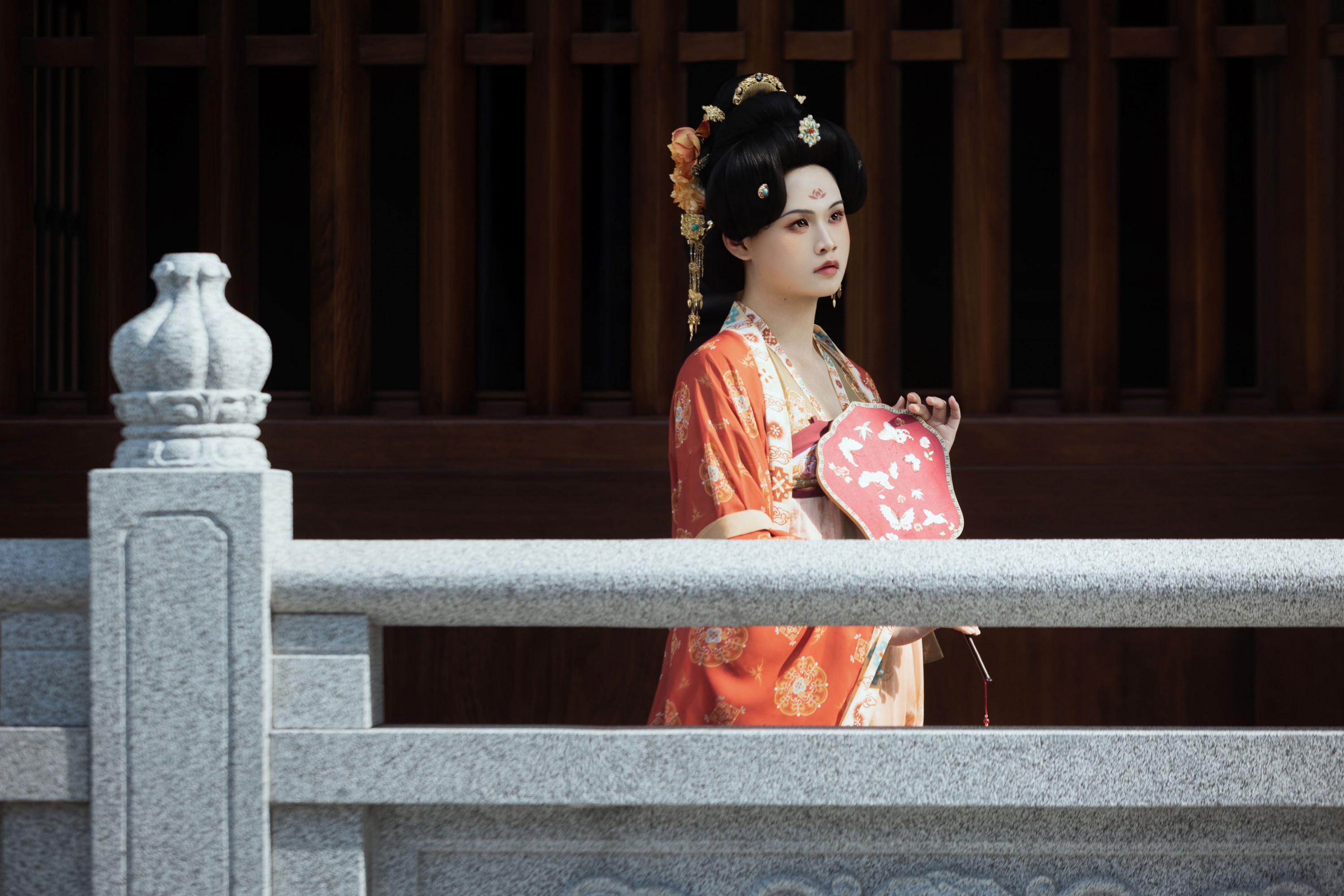 Arya – 《古寺荔枝》[30P]