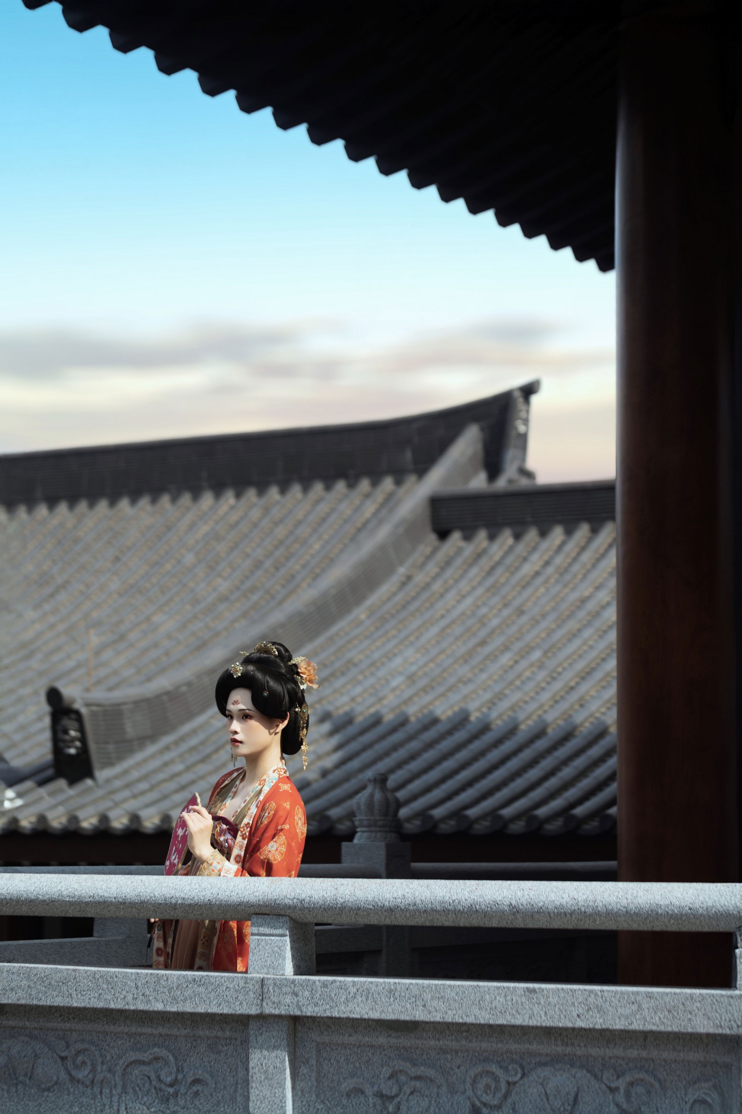 Arya – 《古寺荔枝》[30P]