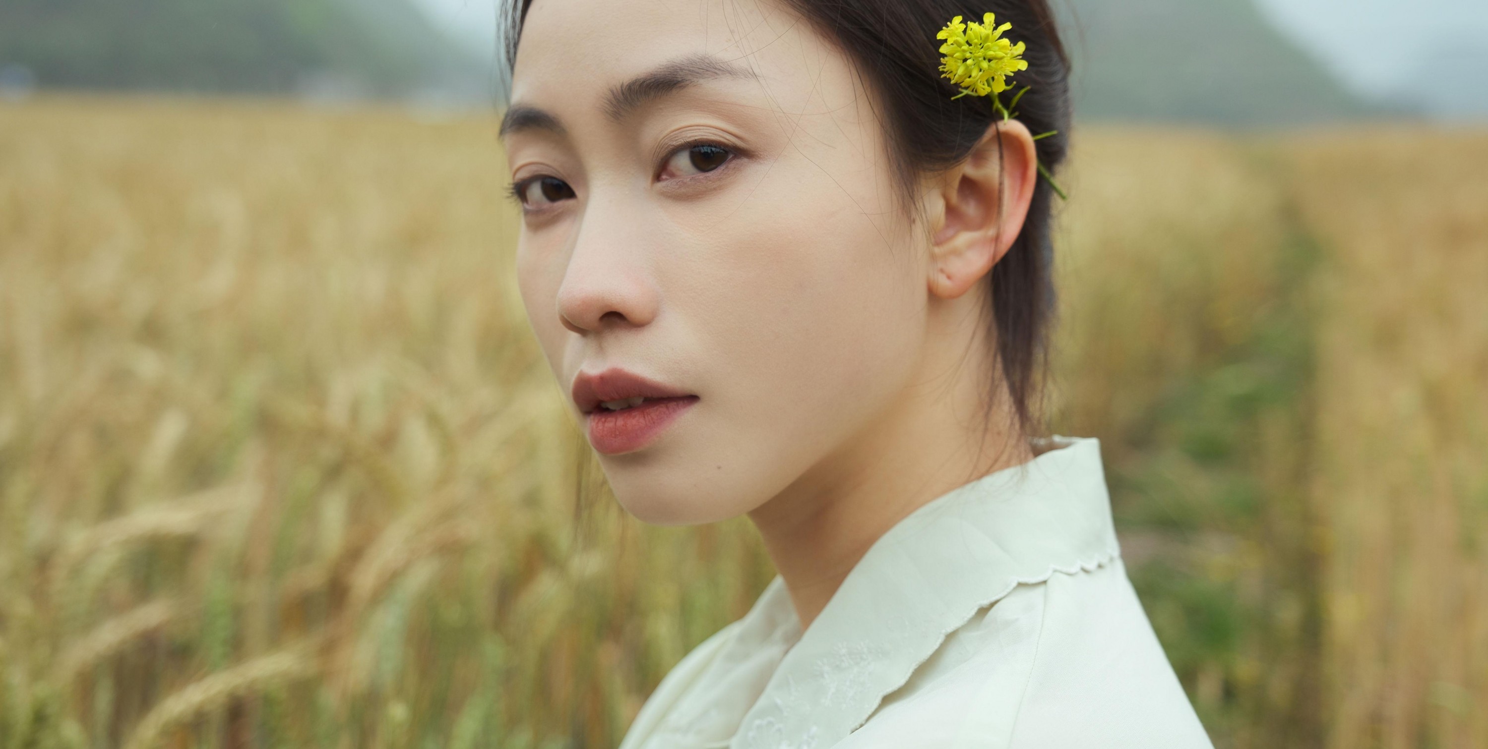 小张 – 《麦田的守望者》[21P]