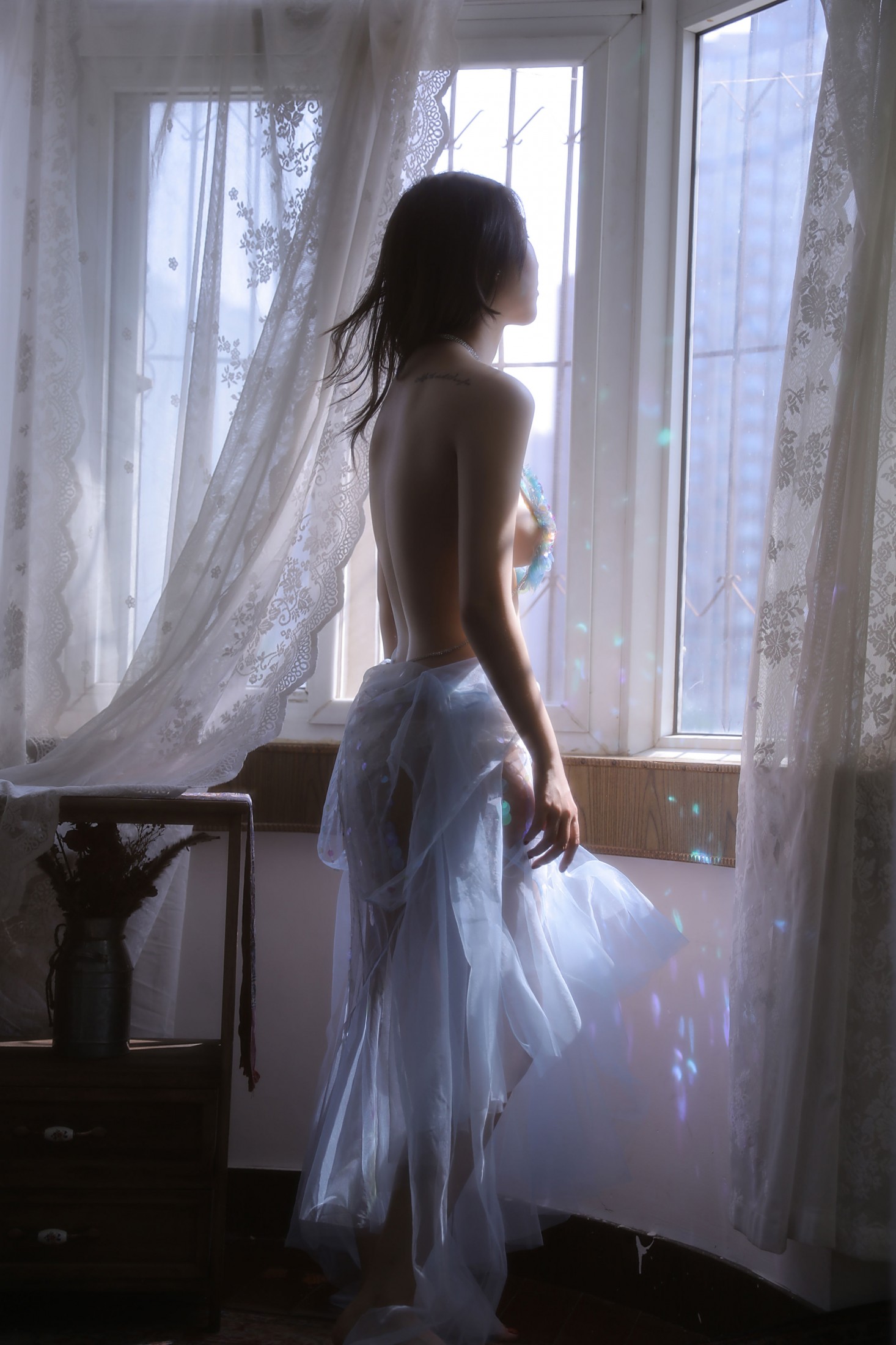 JILL – 《与蓝色有关》[12P]