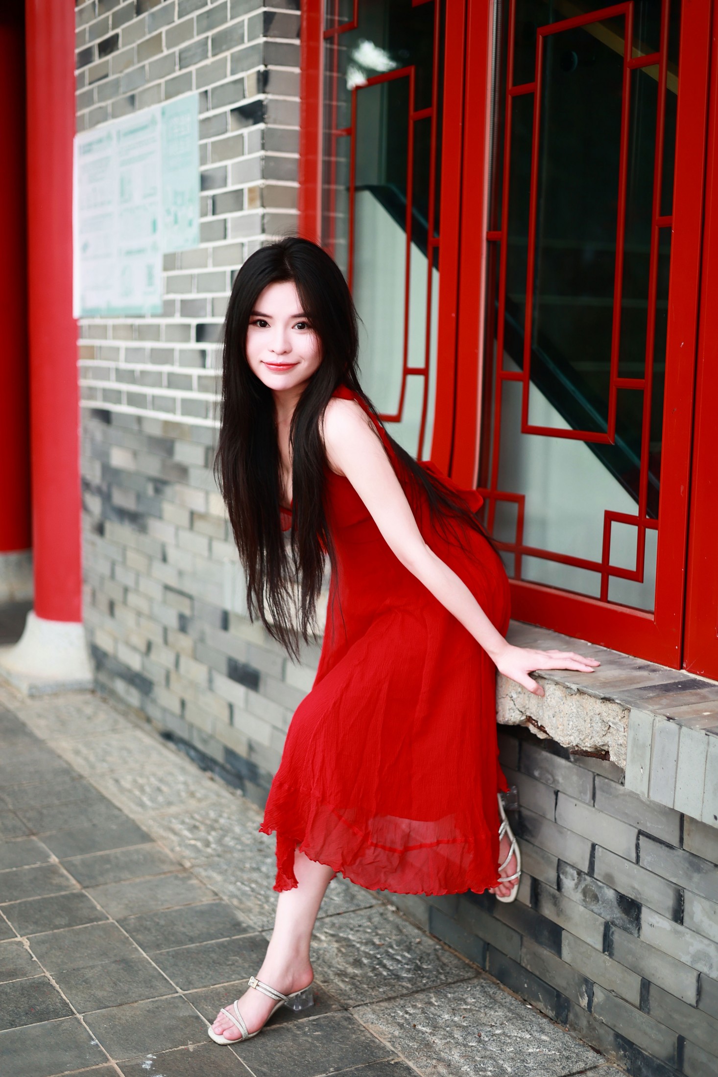 caicai – 《傍晚的红色》[11P] 插图3