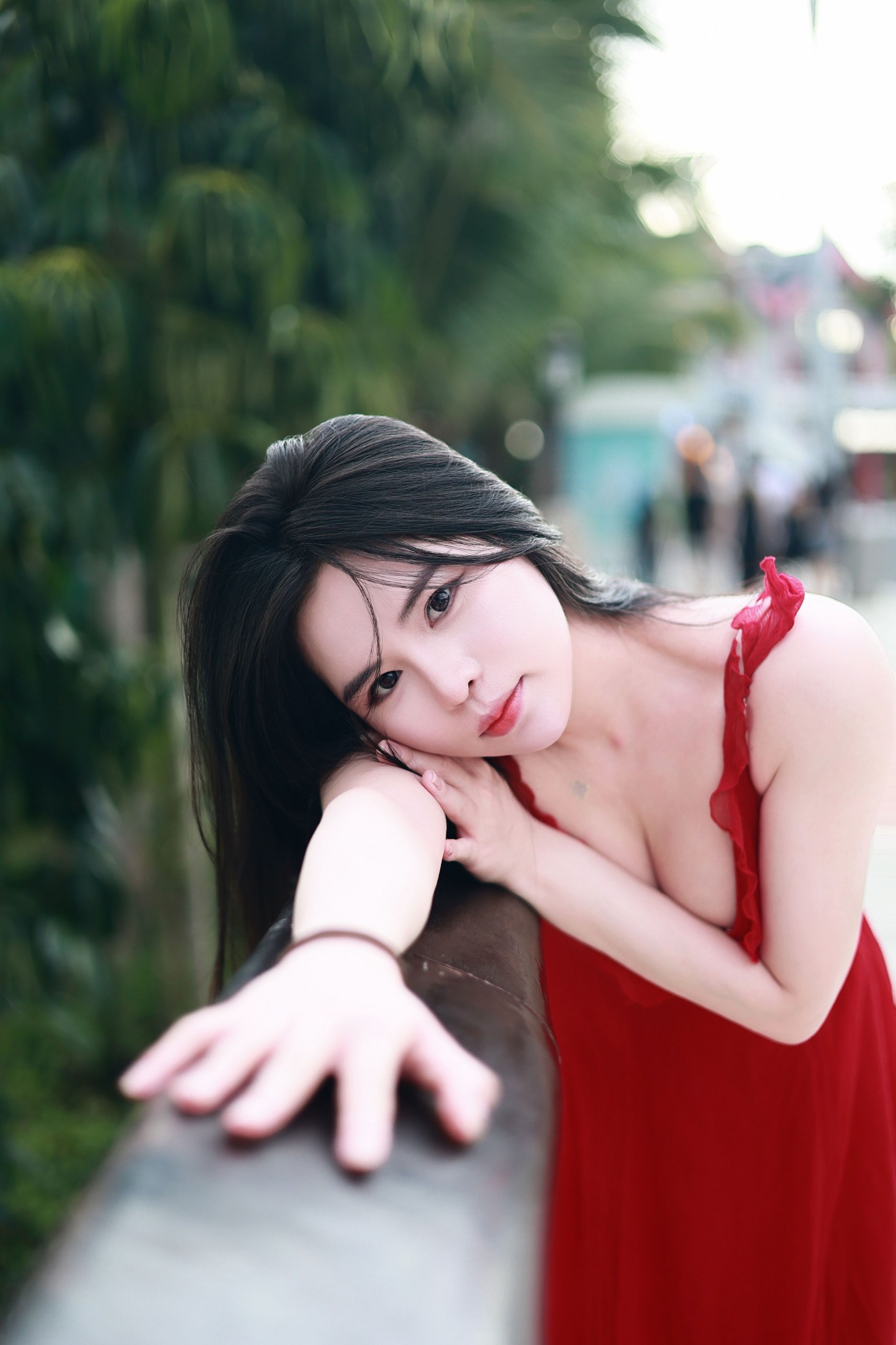 caicai – 《傍晚的红色》[11P] 插图5