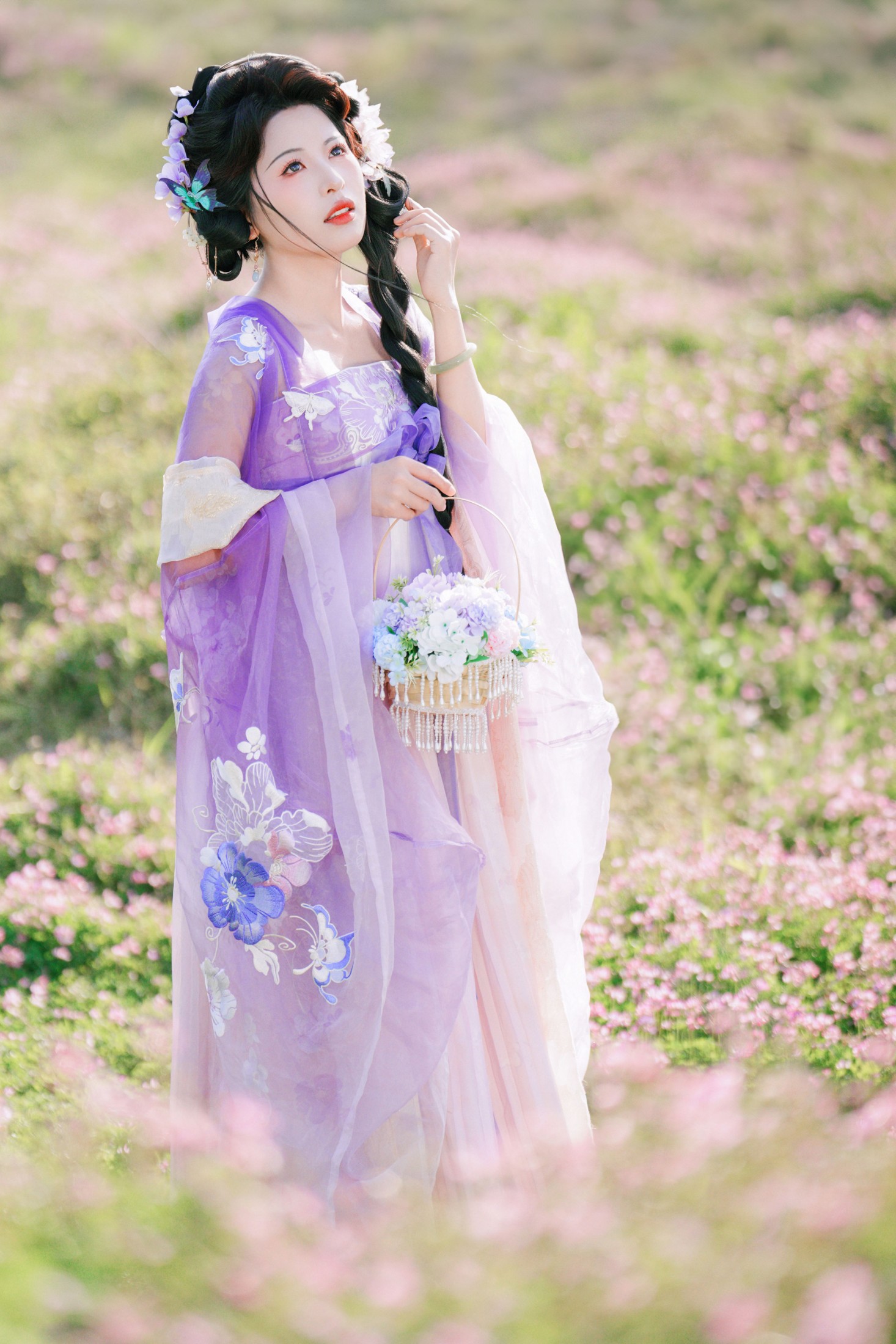 桂花鸭 – 《古风人像拍摄》[16P]