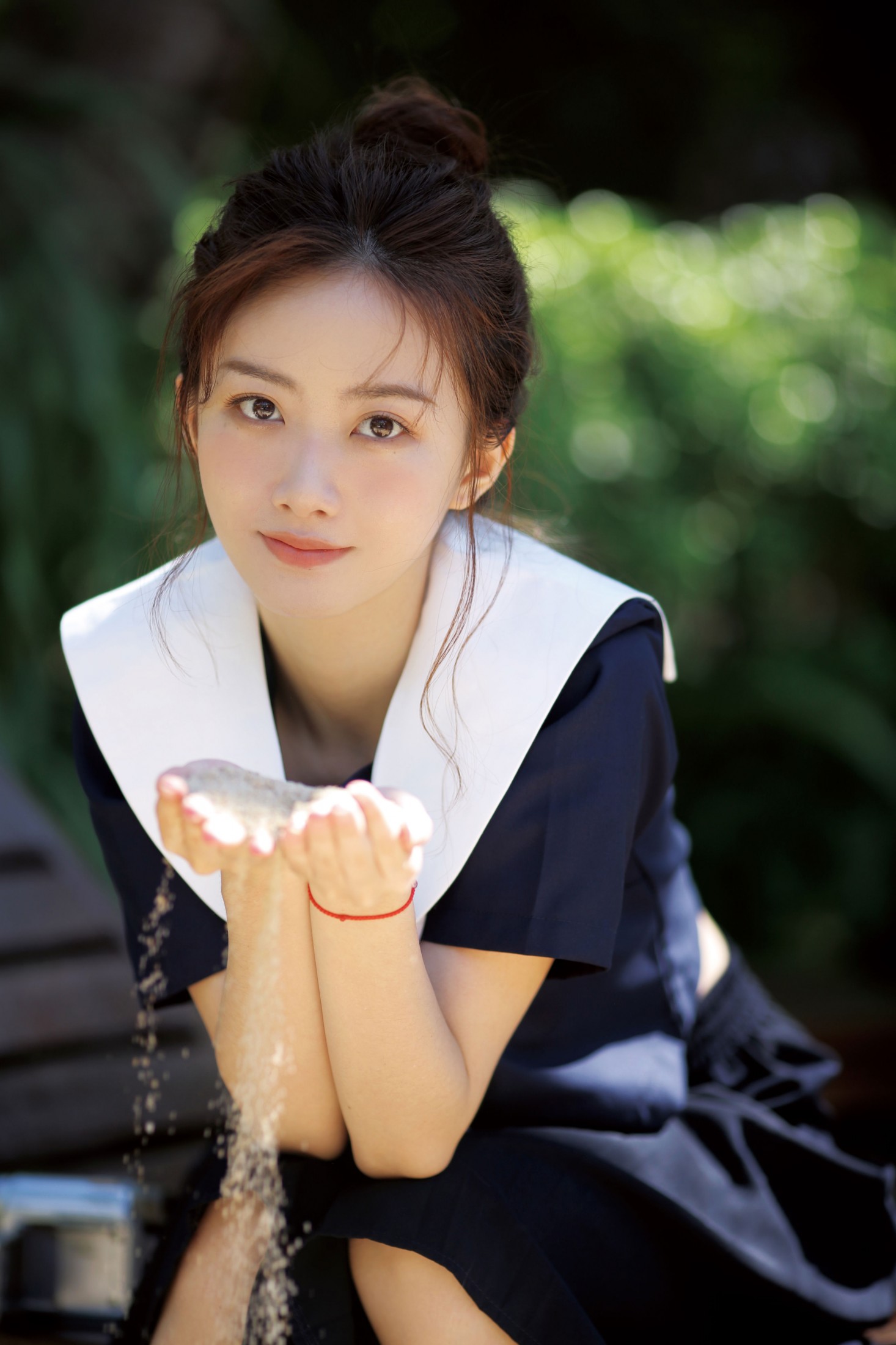 – 《夏天的风》[10P]