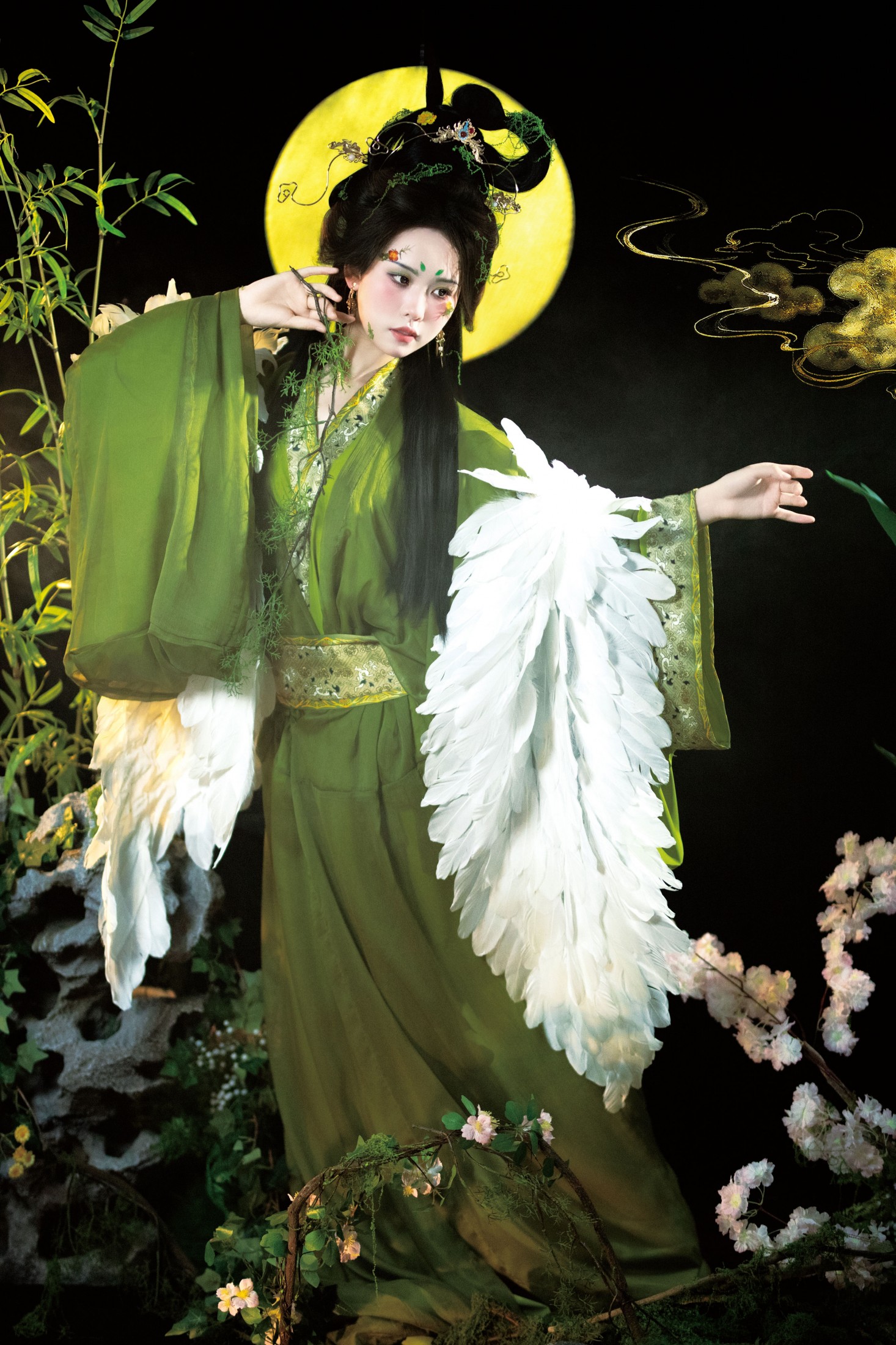 憨憨婷… – 《山鬼》[14P] 插图5