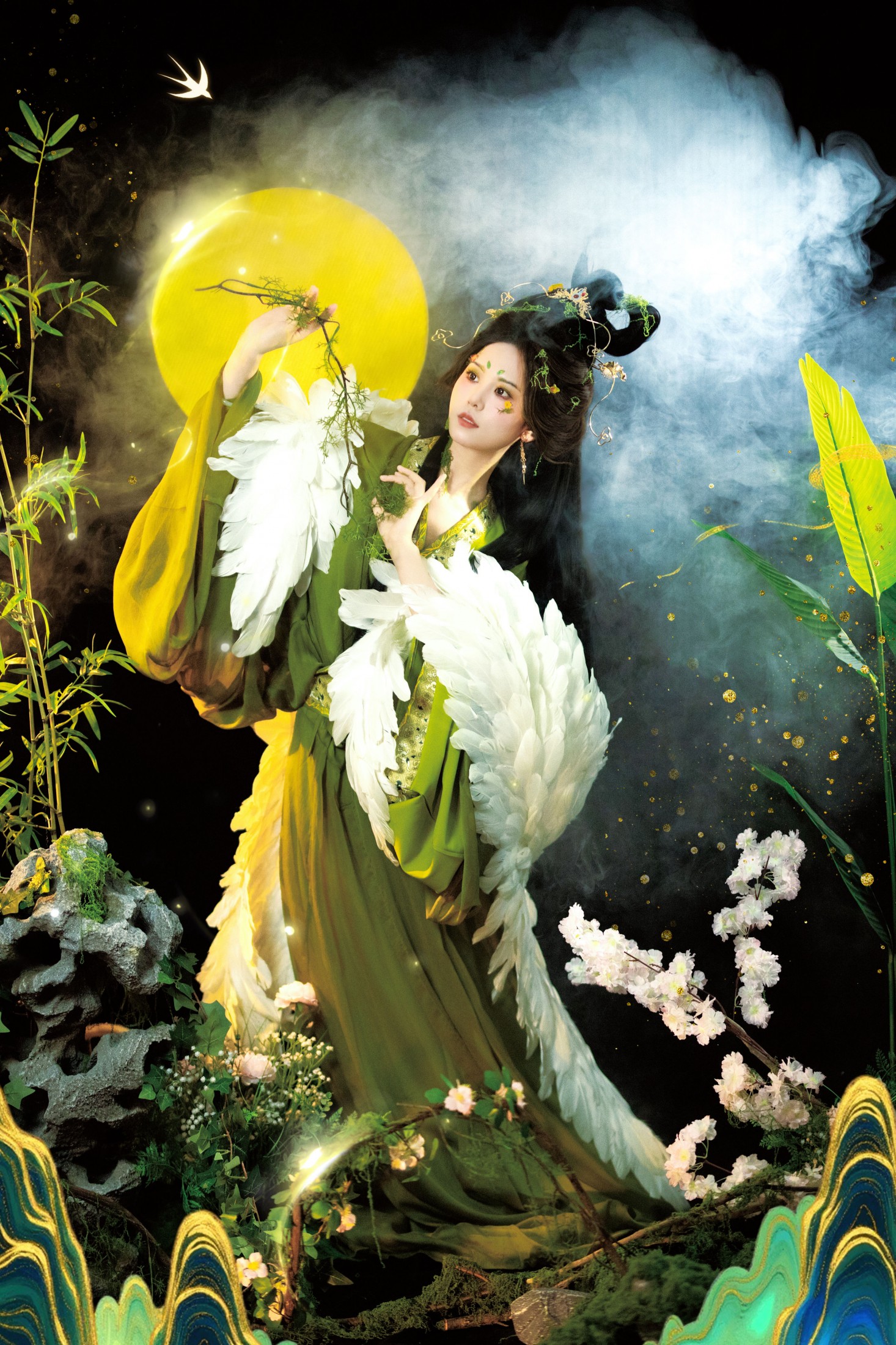 憨憨婷… – 《山鬼》[14P] 插图4