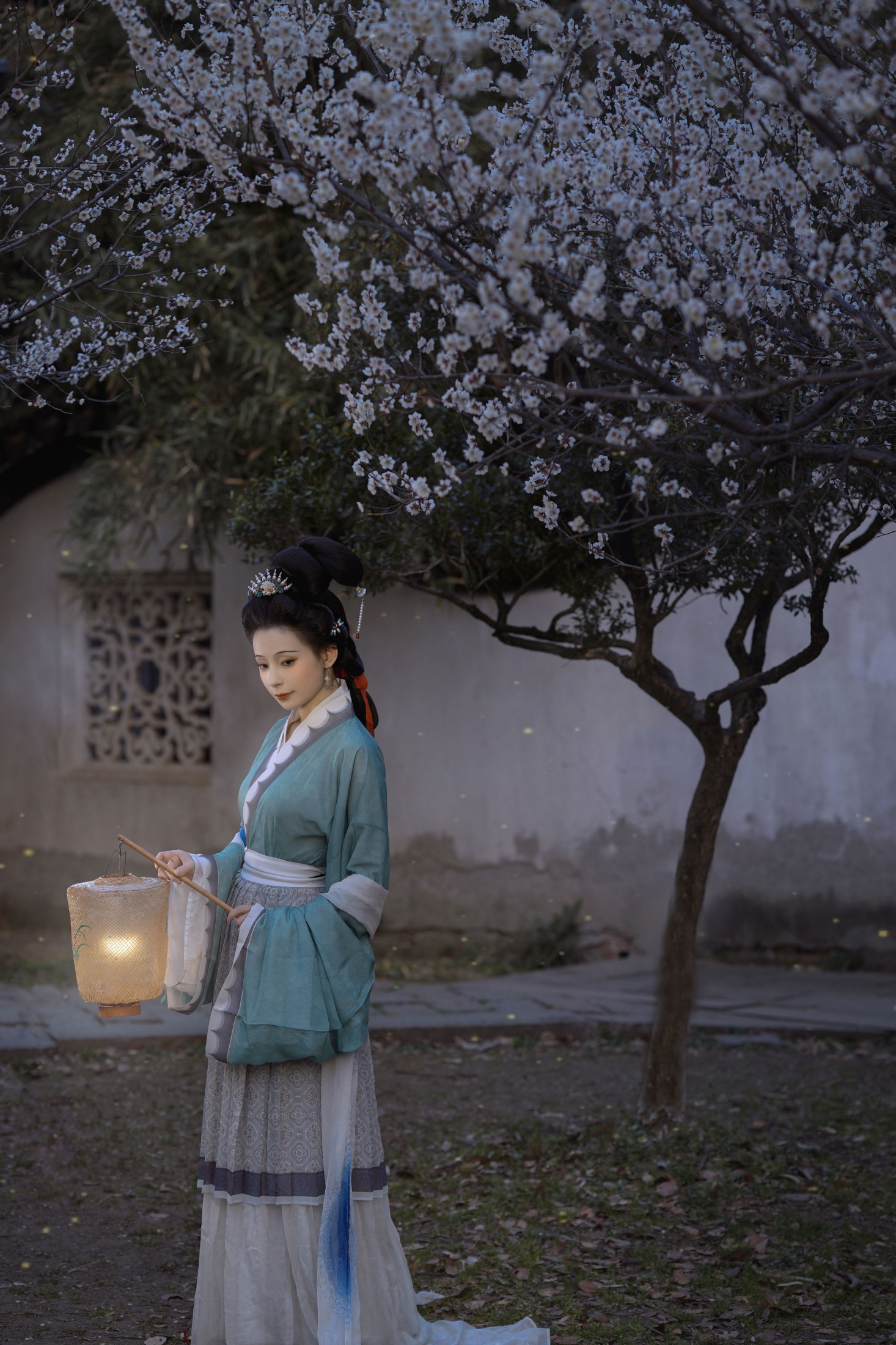 弥璎呀 – 《待月西厢下，疑是故人来》[13P]