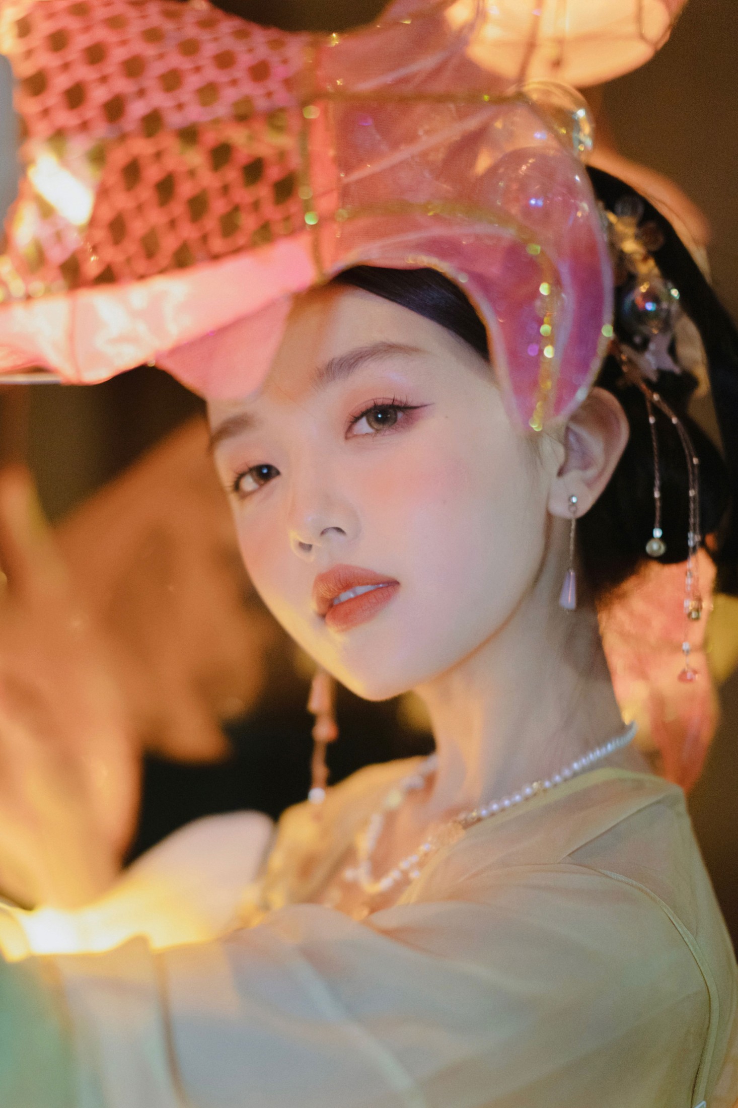 – 《鱼灯少女》[17P]