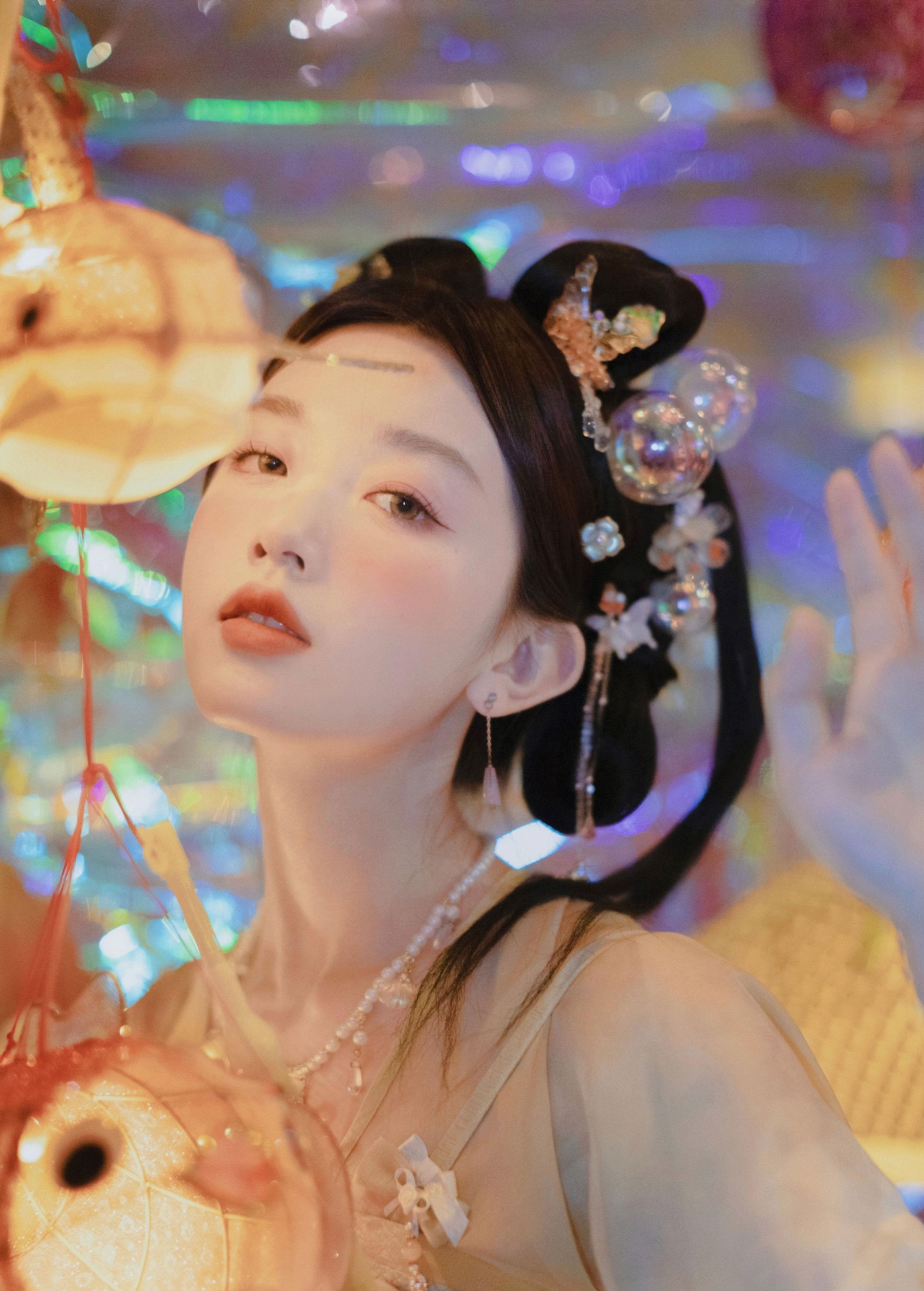 – 《鱼灯少女》[17P]