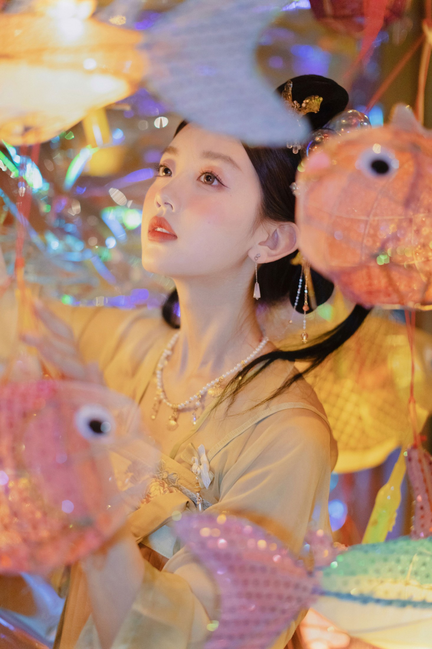 – 《鱼灯少女》[17P]