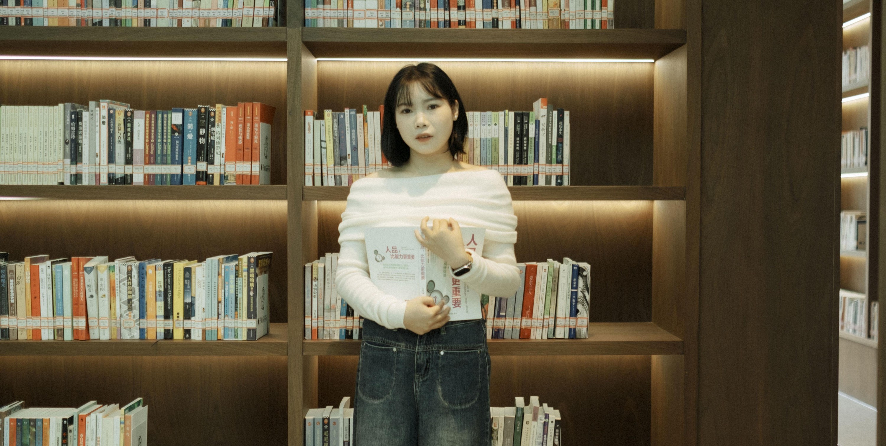 Y～ – 《午后图书馆》[26P] 插图2