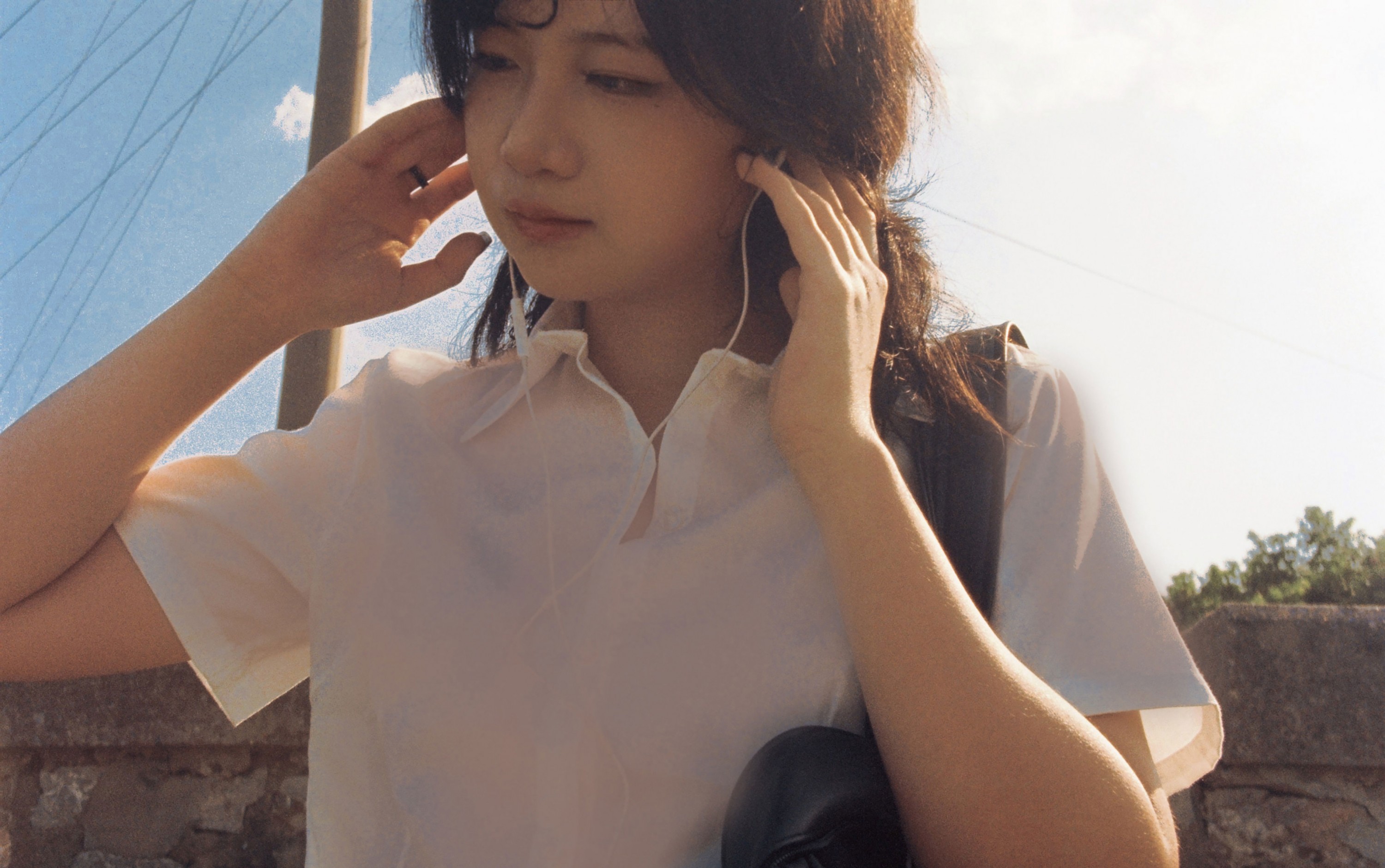 深海 – 《放课少女》[10P]