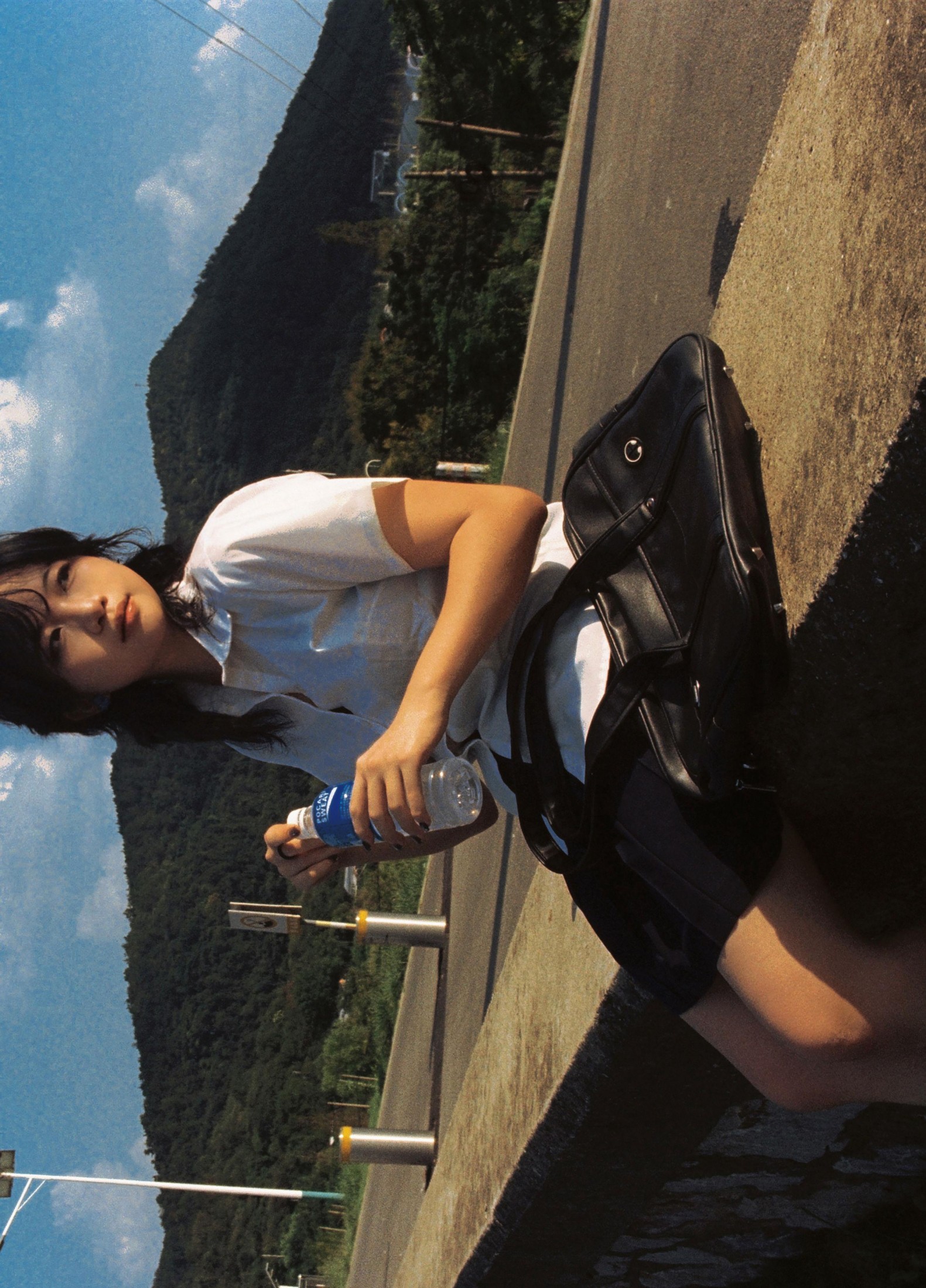 深海 – 《放课少女》[10P]