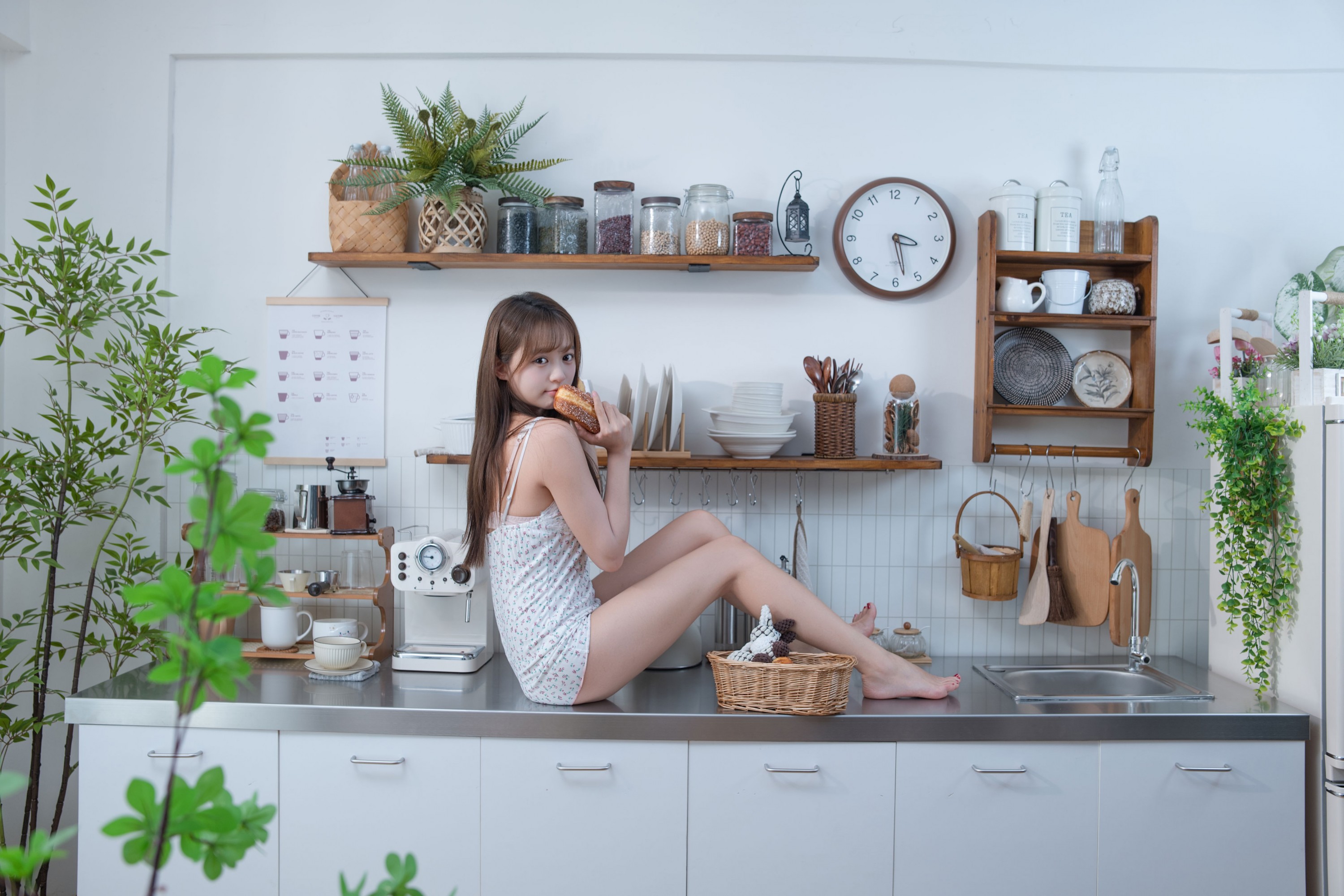 小亿 – 《慵懒时光里的小确幸》[43P]