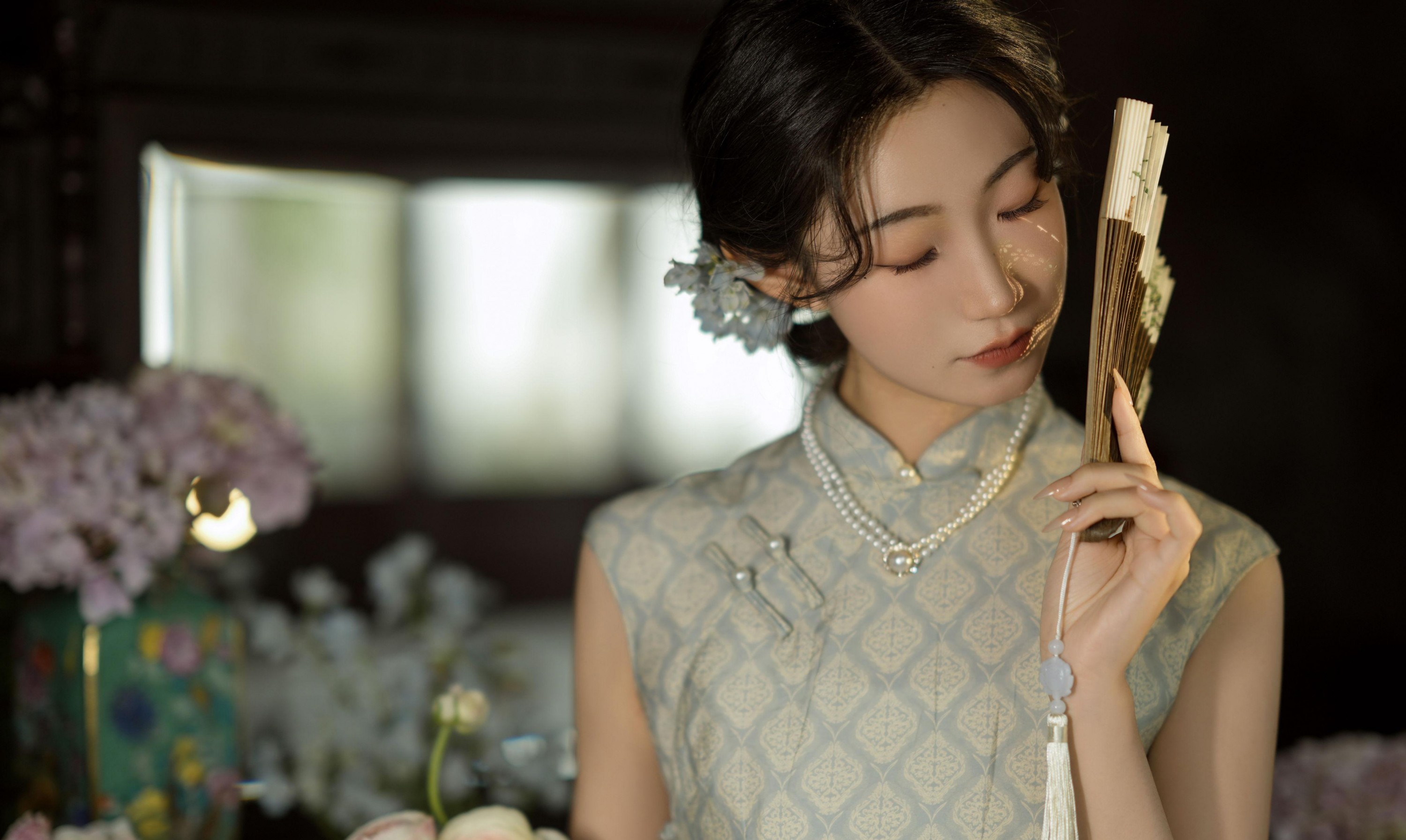 是小芥末w – 《你眉目如当年》[24P]