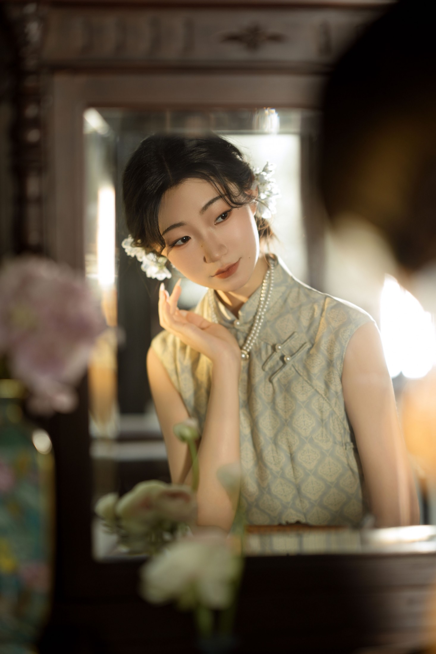 是小芥末w – 《你眉目如当年》[24P]