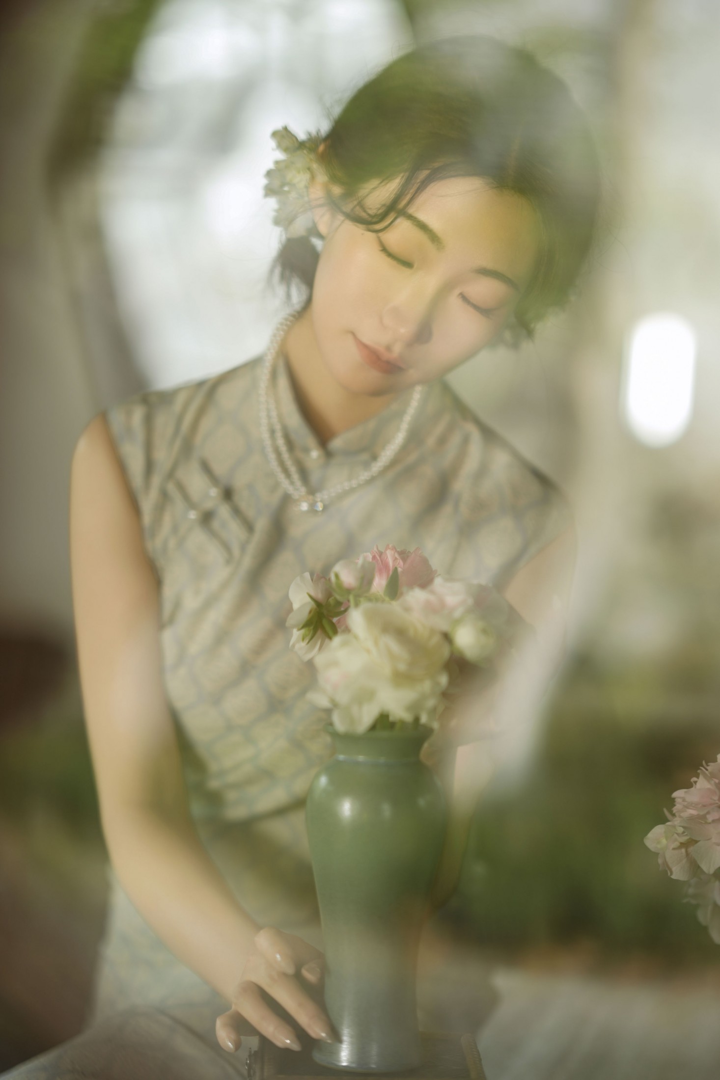 是小芥末w – 《你眉目如当年》[24P]