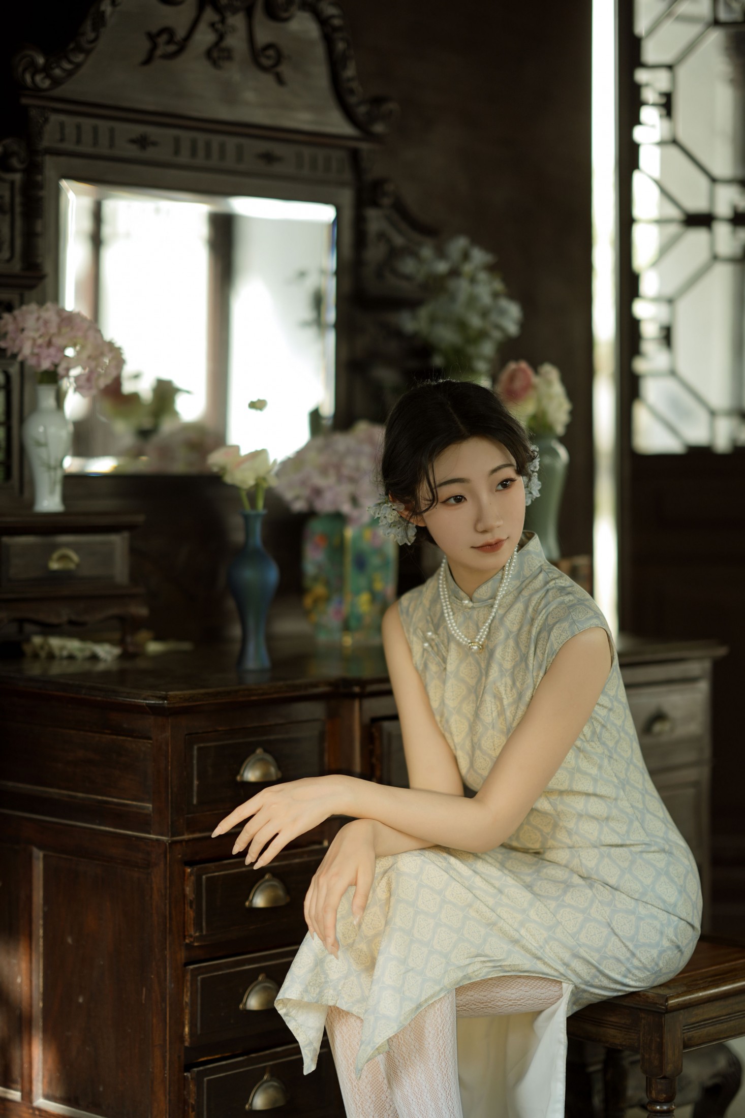 是小芥末w – 《你眉目如当年》[24P]