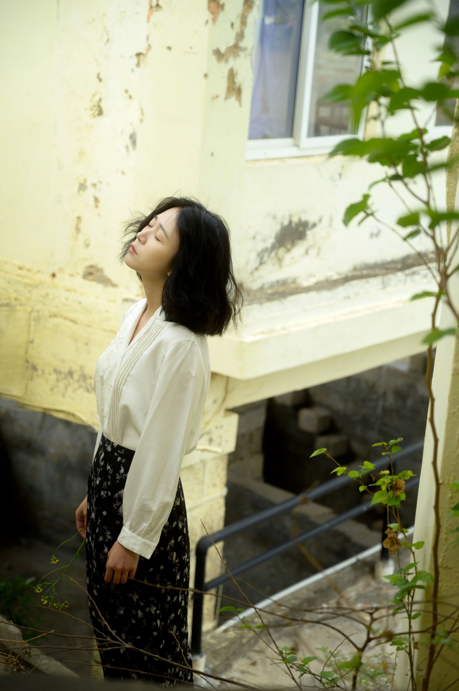 米饭 – 《海边的房子》[21P]