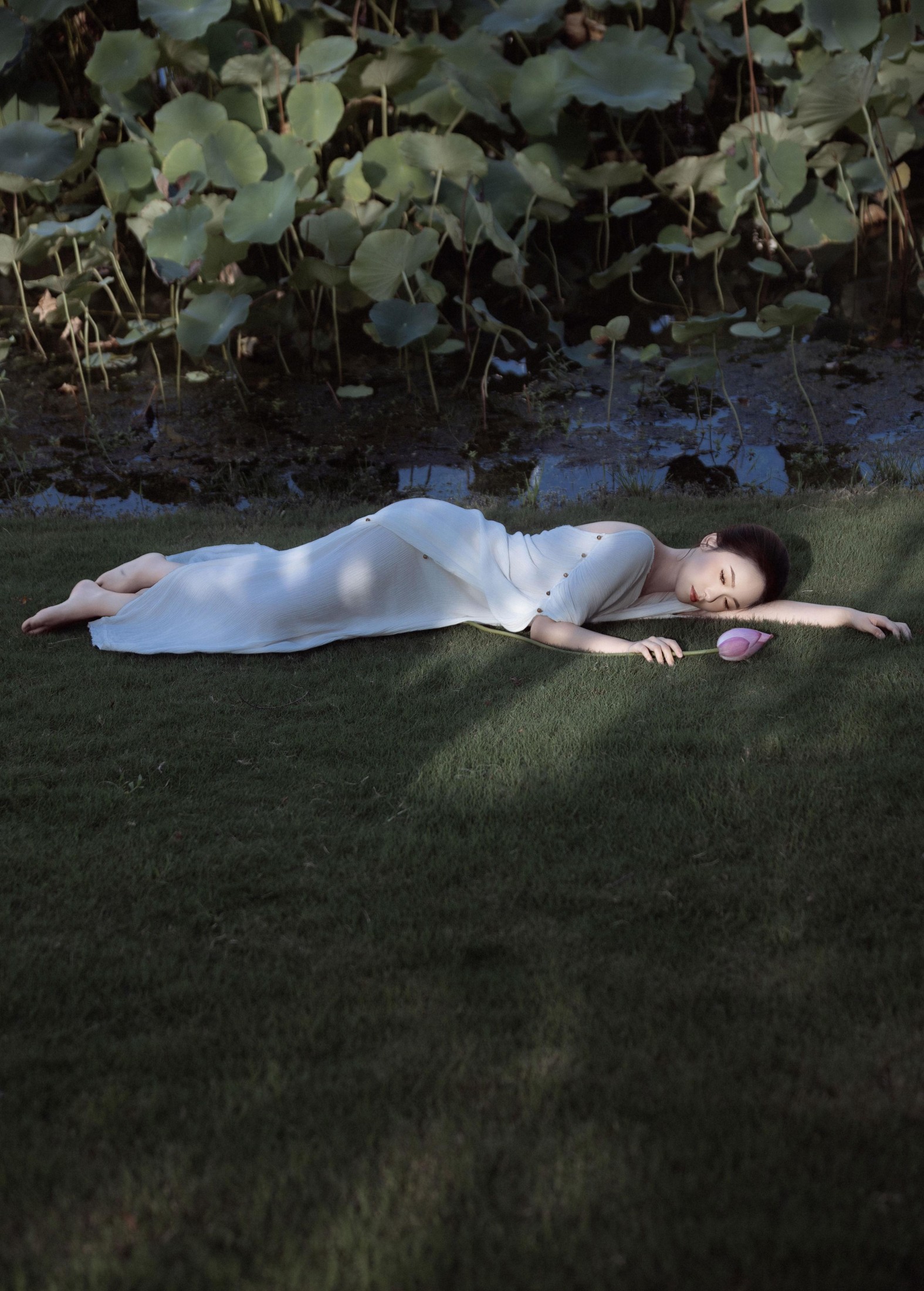 Hanhan – 《莲·生》[37P] 插图2