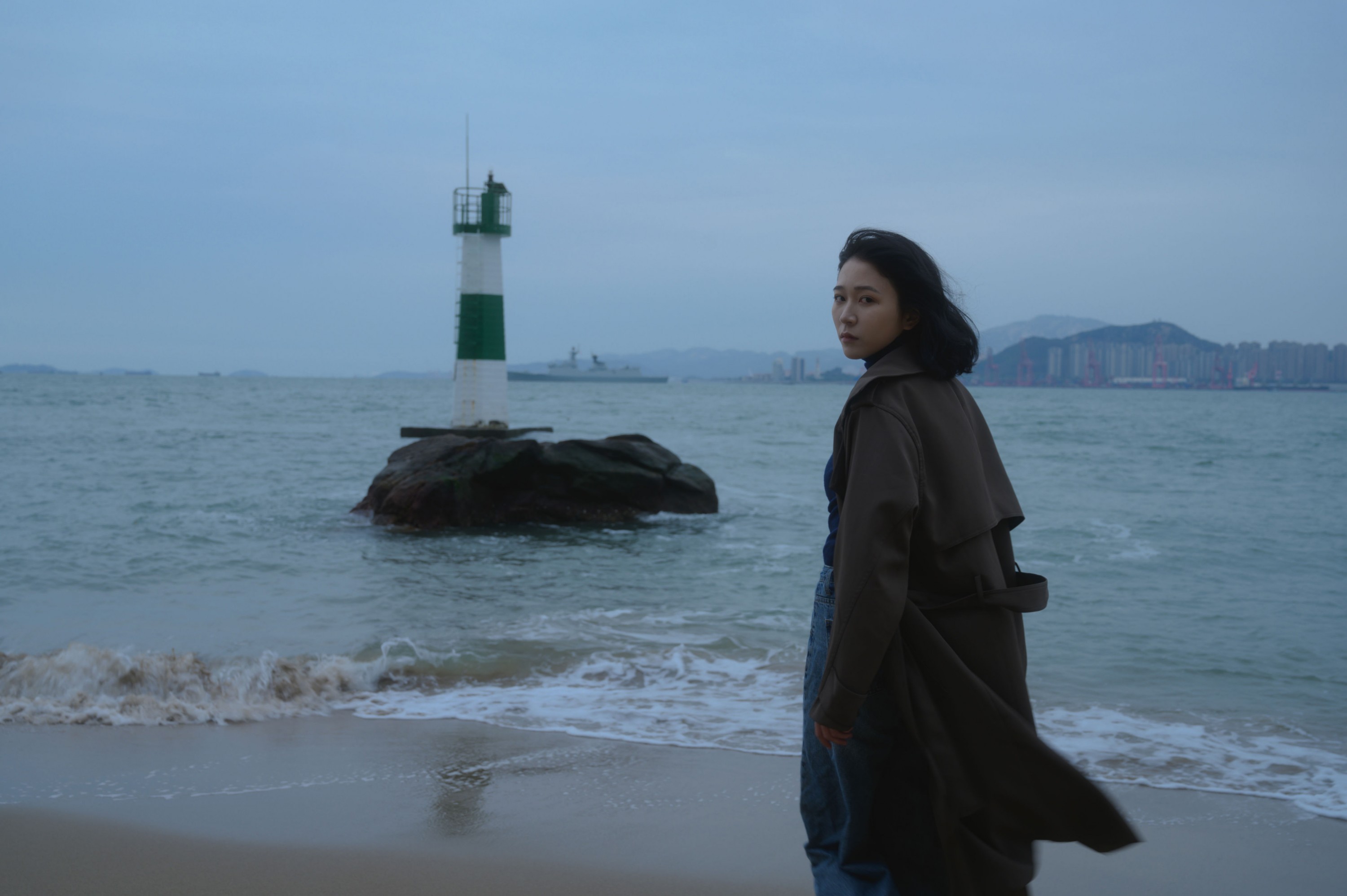 米饭 – 《蓝调》[18P]