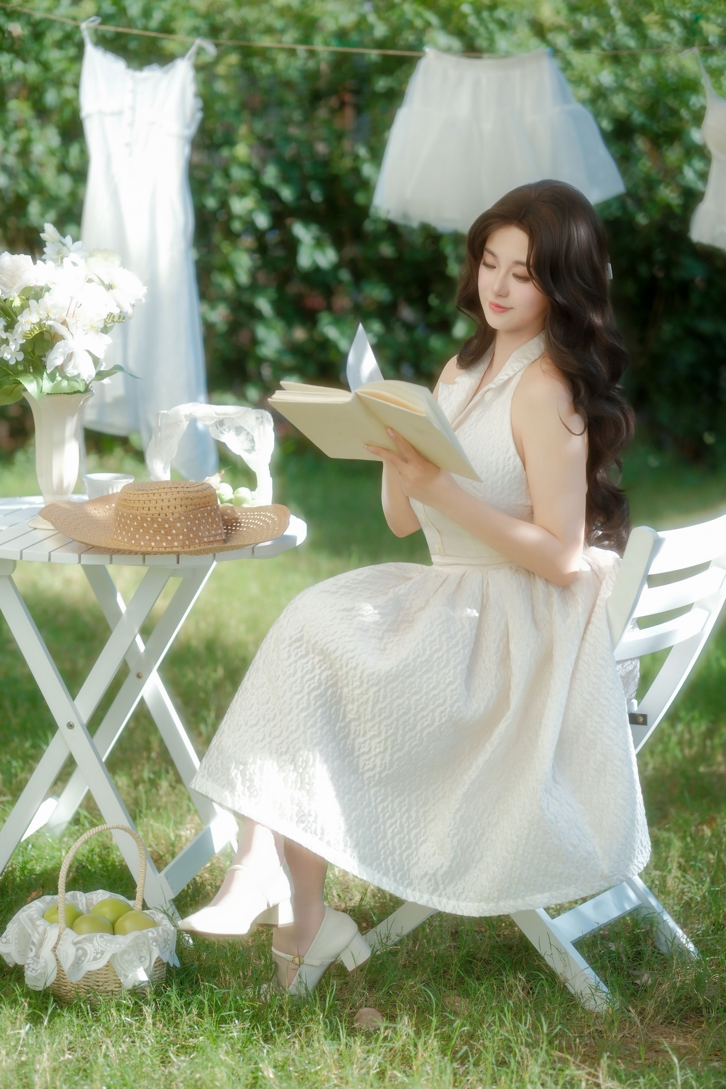 不可爱的禾禾喵 – 《南法假日》[21P] 插图5