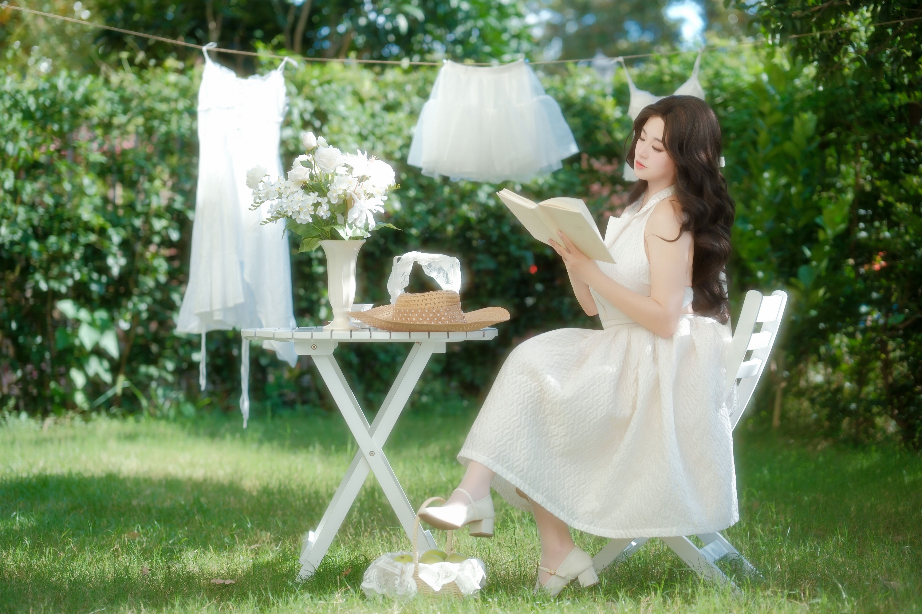 不可爱的禾禾喵 – 《南法假日》[21P] 插图4