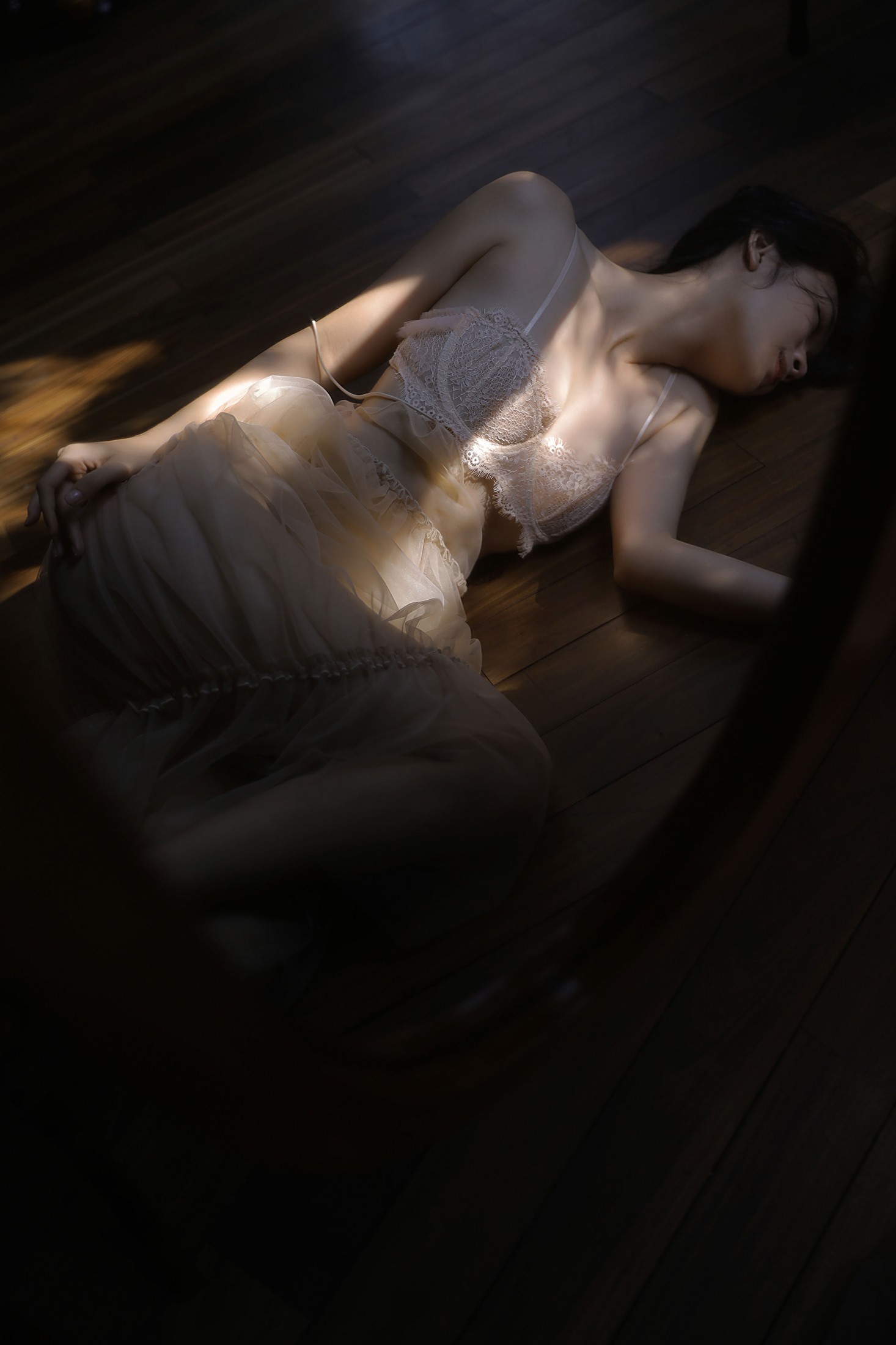 六六 – 《阁楼的光影》[10P]