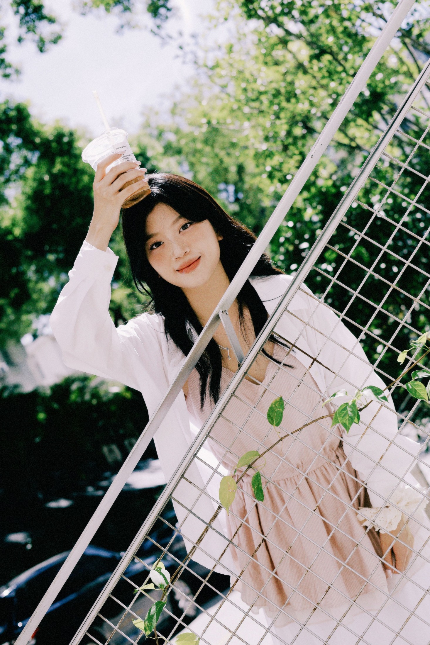 小狮子 – 《夏末》[20P]