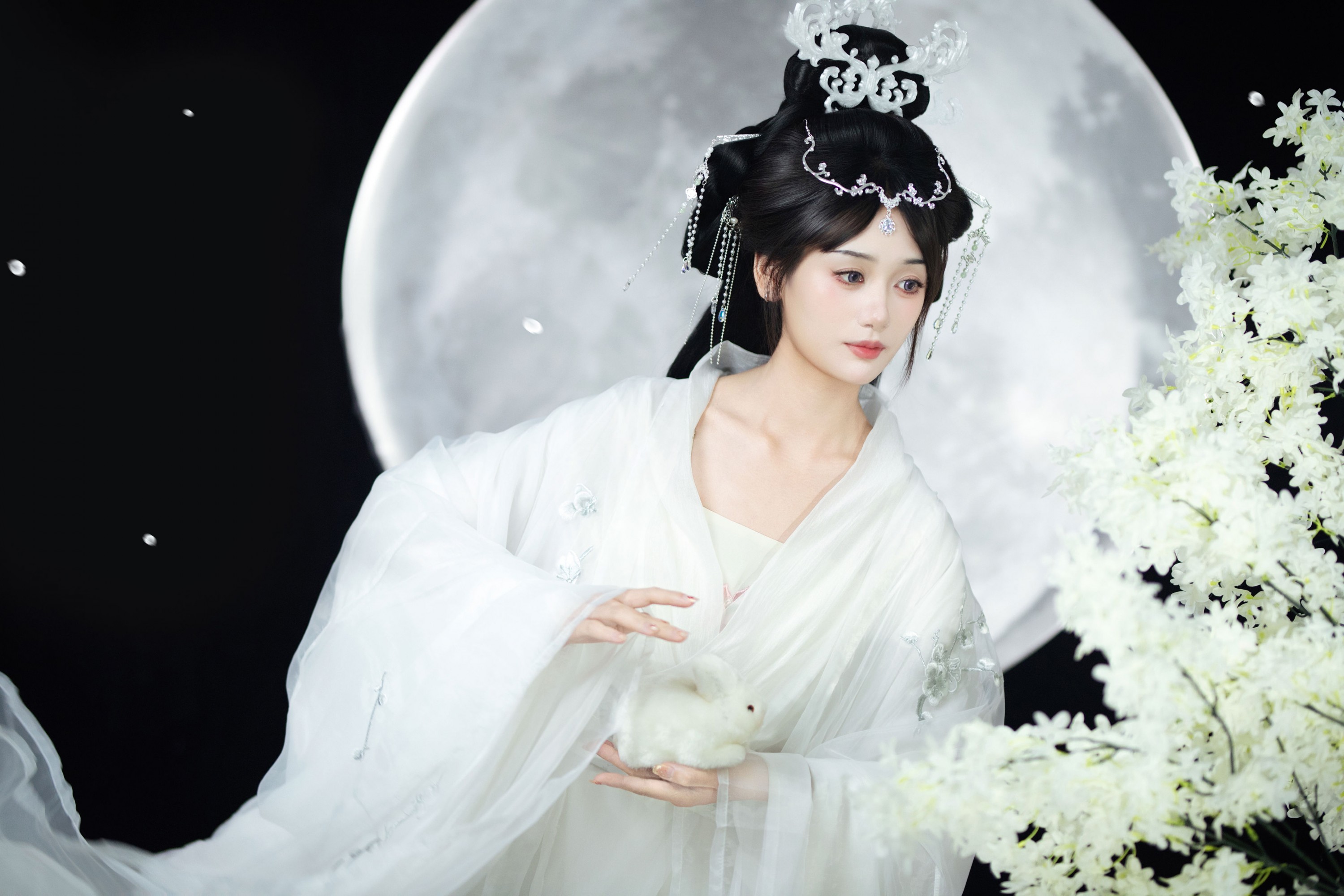 一只大大大李子 – 《嫦娥》[28P]