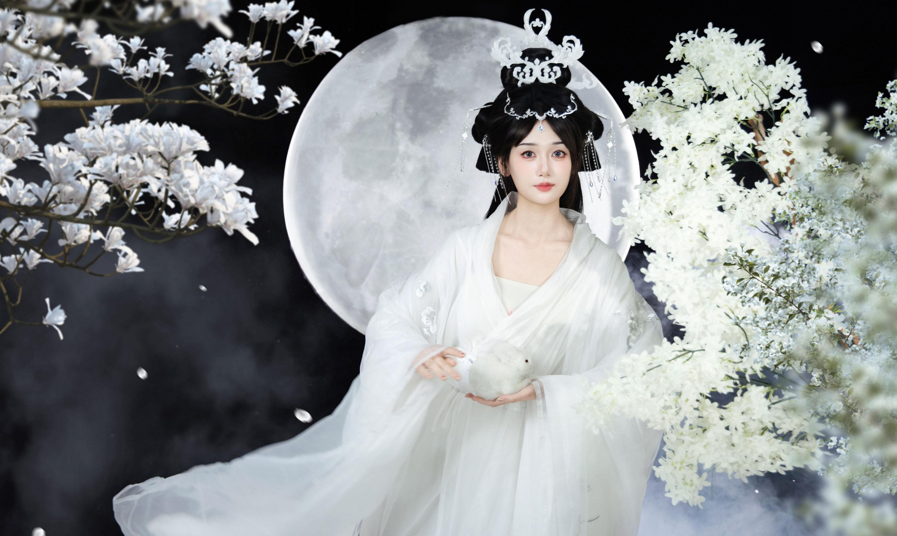 一只大大大李子 – 《嫦娥》[28P]