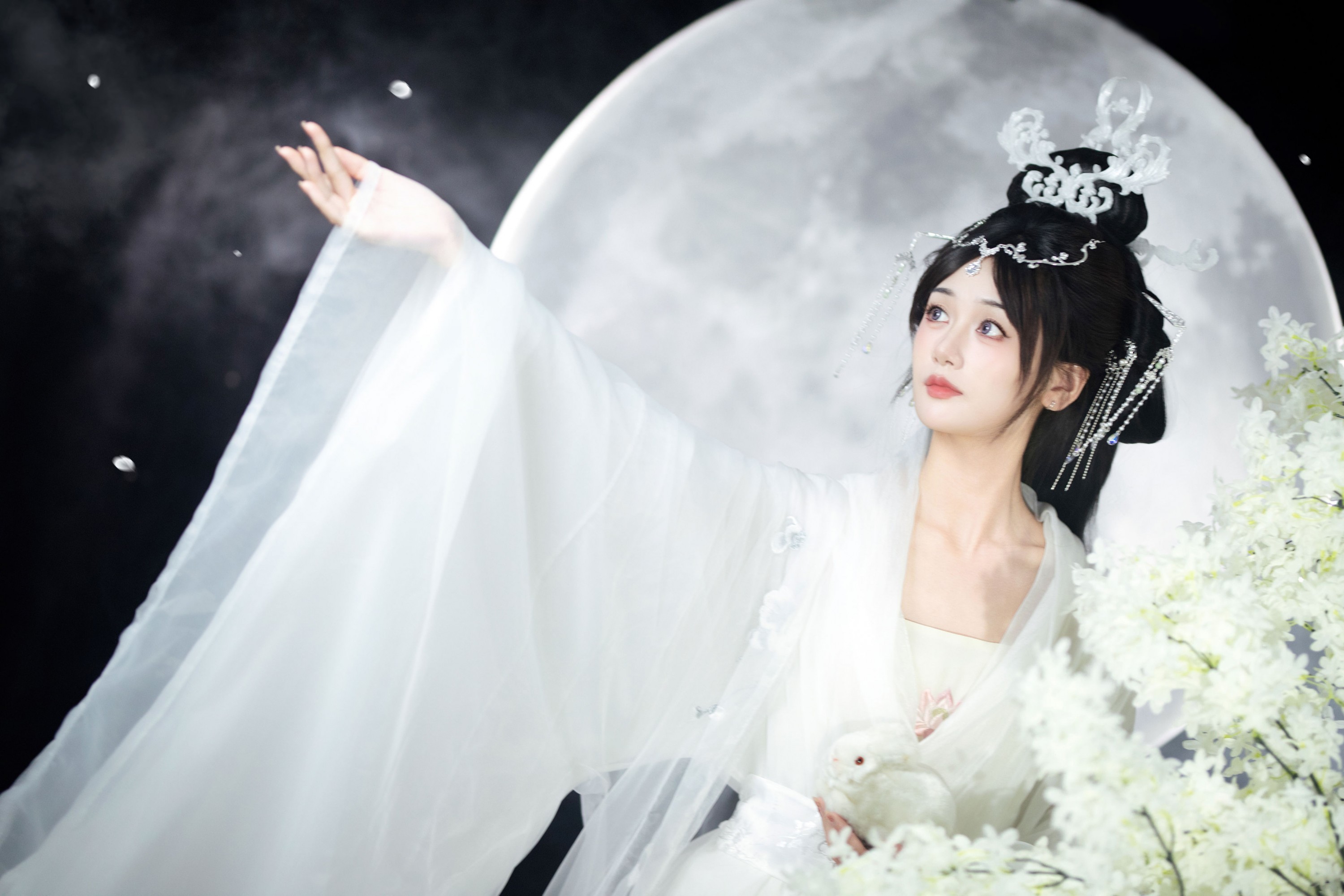 一只大大大李子 – 《嫦娥》[28P]