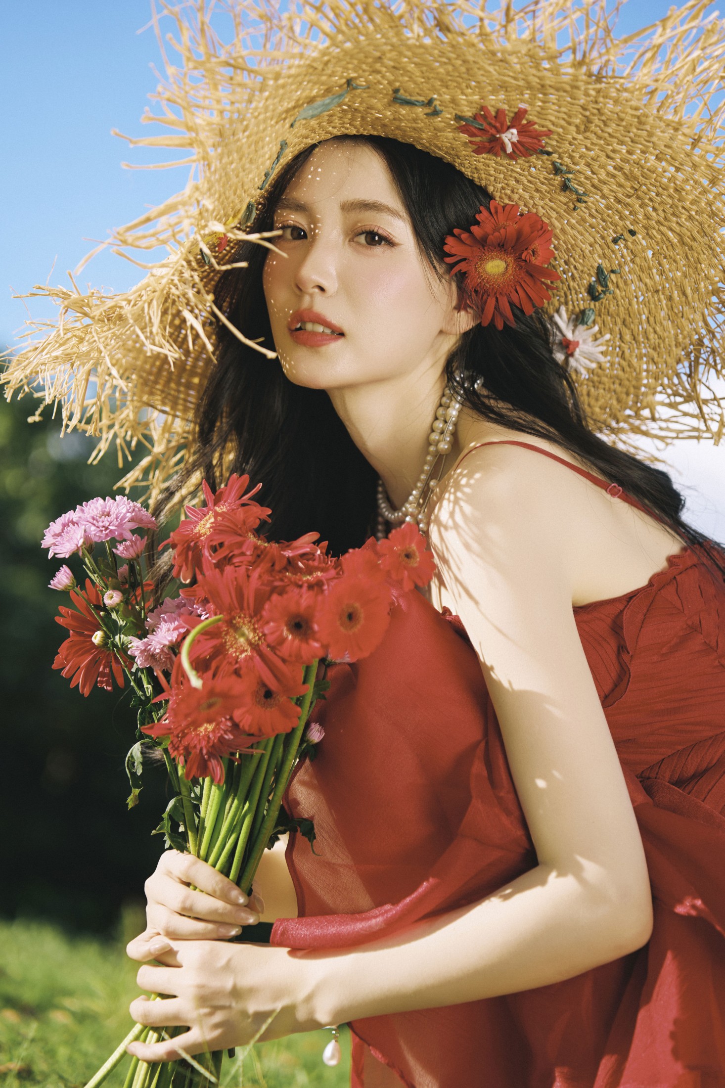 姚筱筱cola – 《夏花之绚烂》[14P]