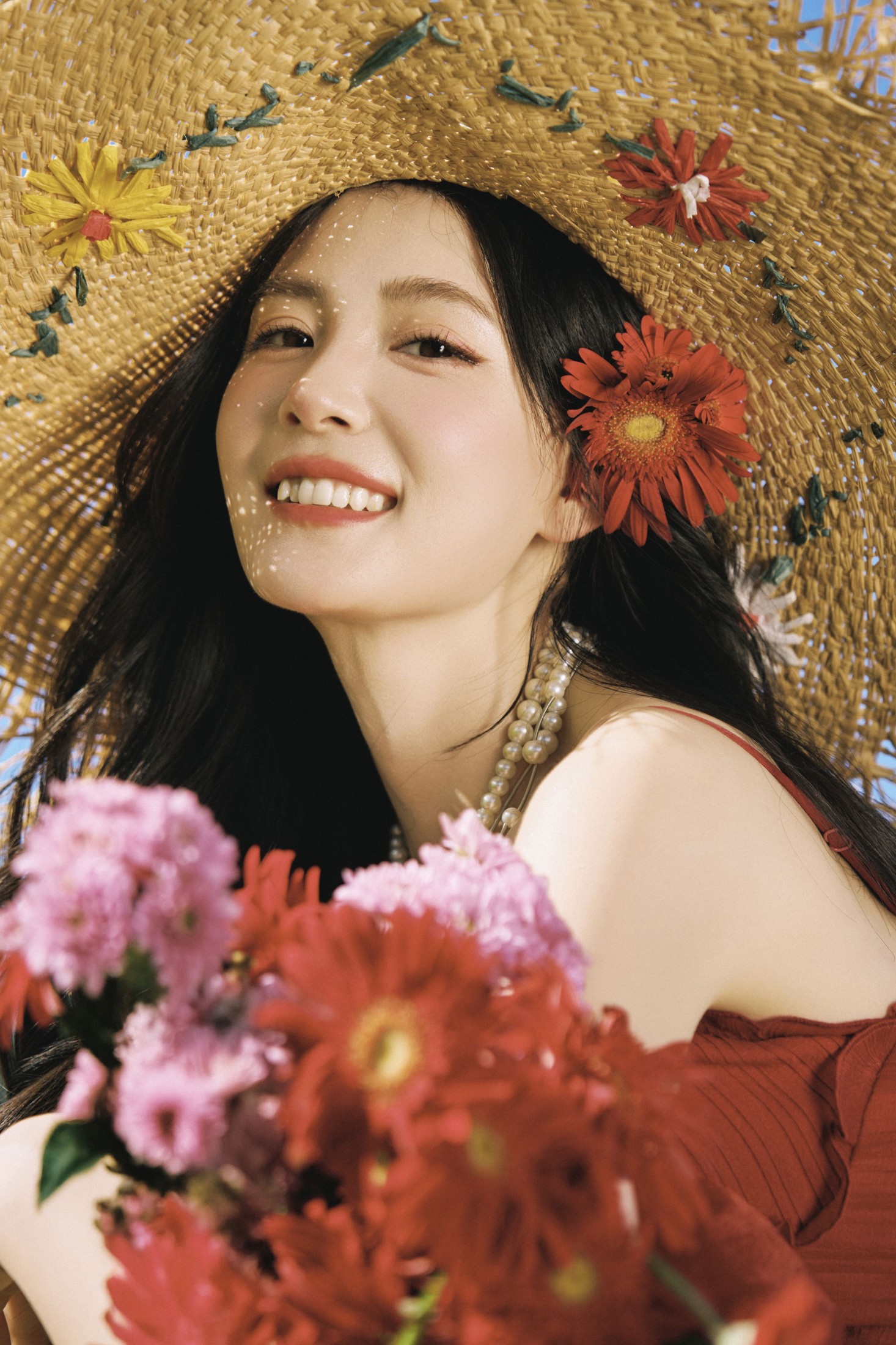 姚筱筱cola – 《夏花之绚烂》[14P]