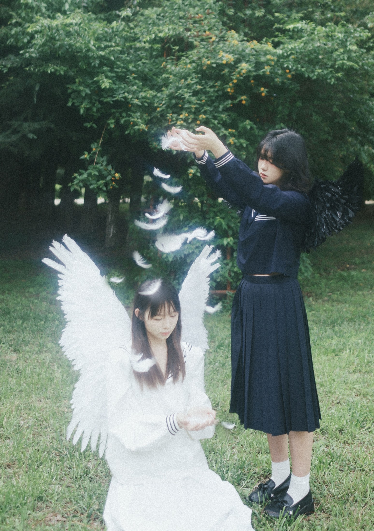 – 《你就是我的天使》[10P]