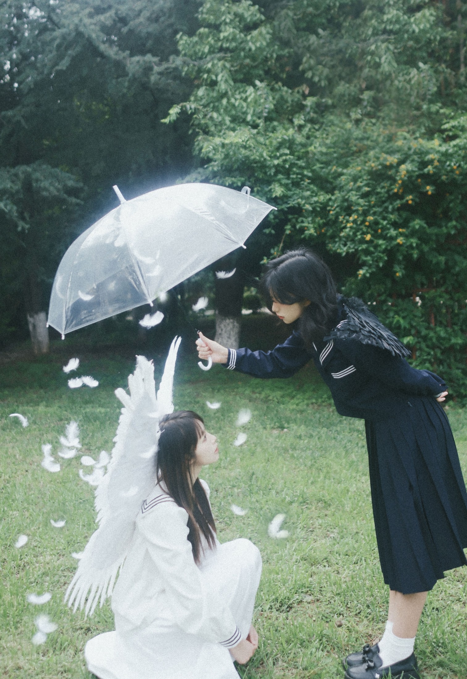 – 《你就是我的天使》[10P]