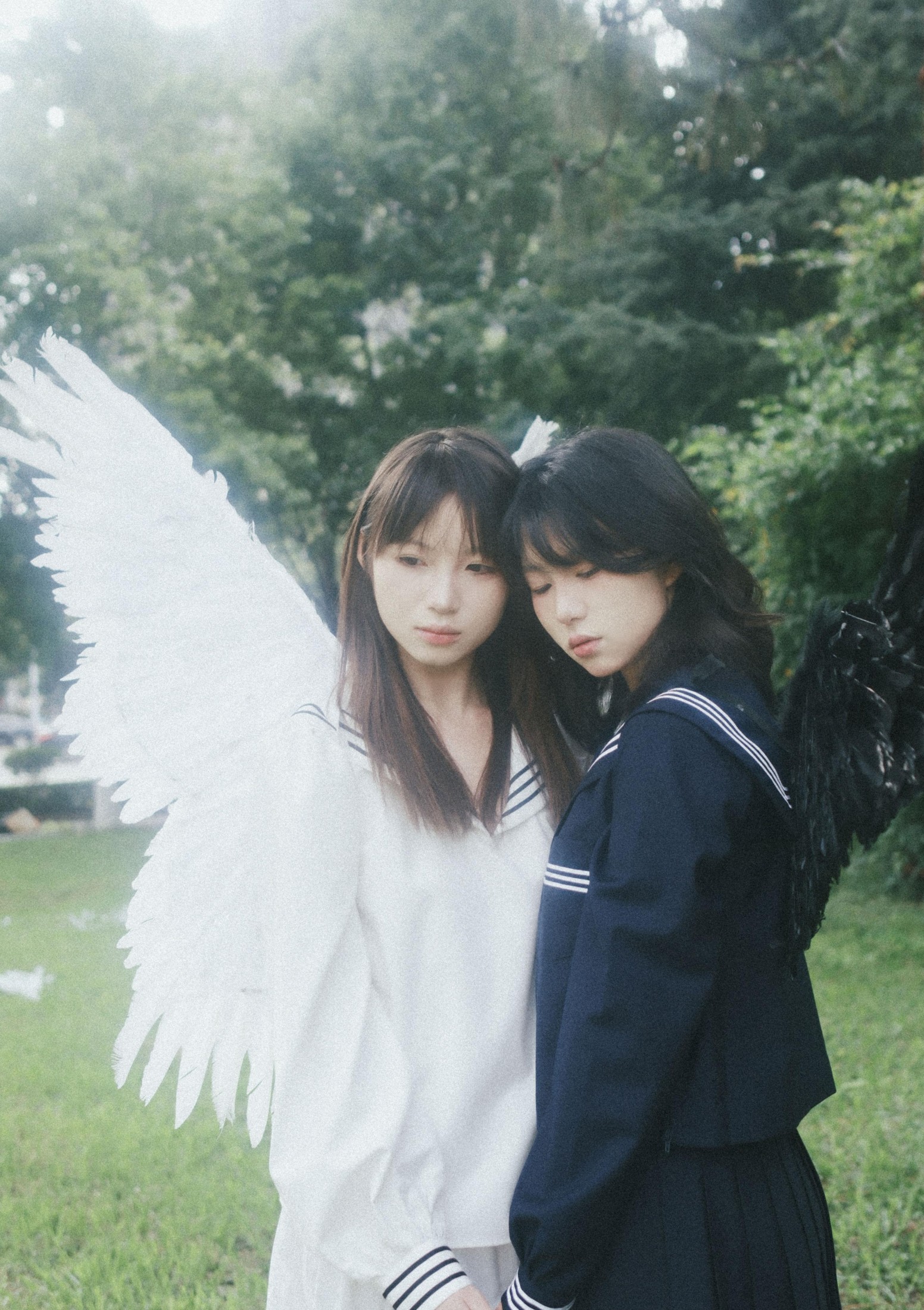 – 《你就是我的天使》[10P]