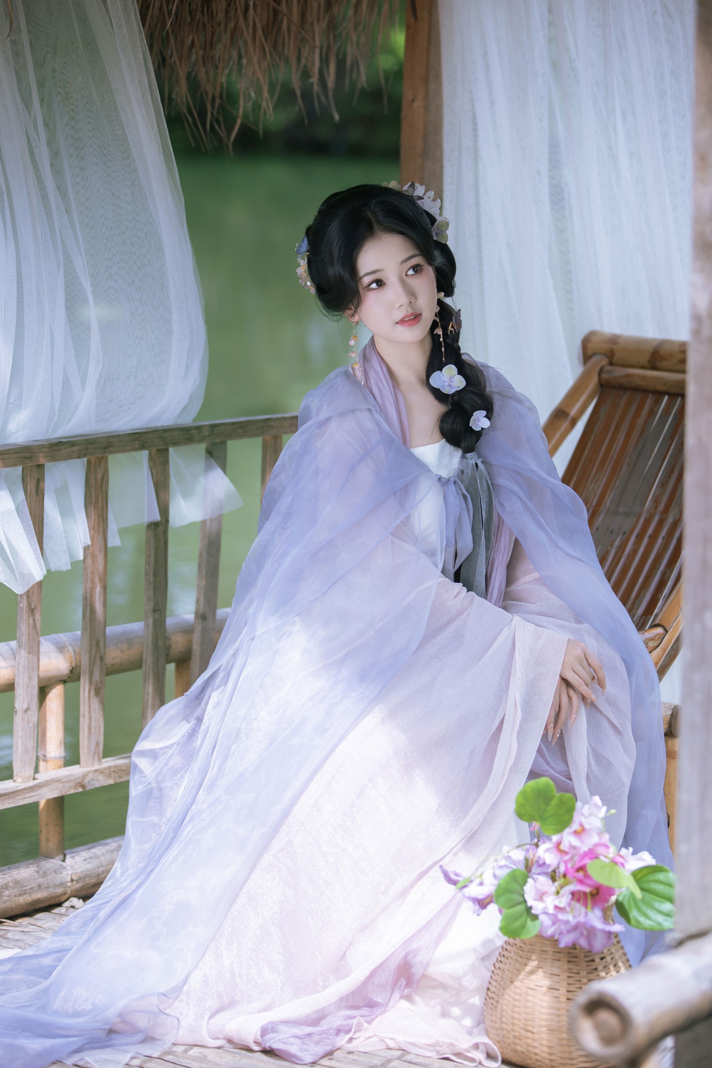 酸辣湯兒 – 《画中仙》[28P]