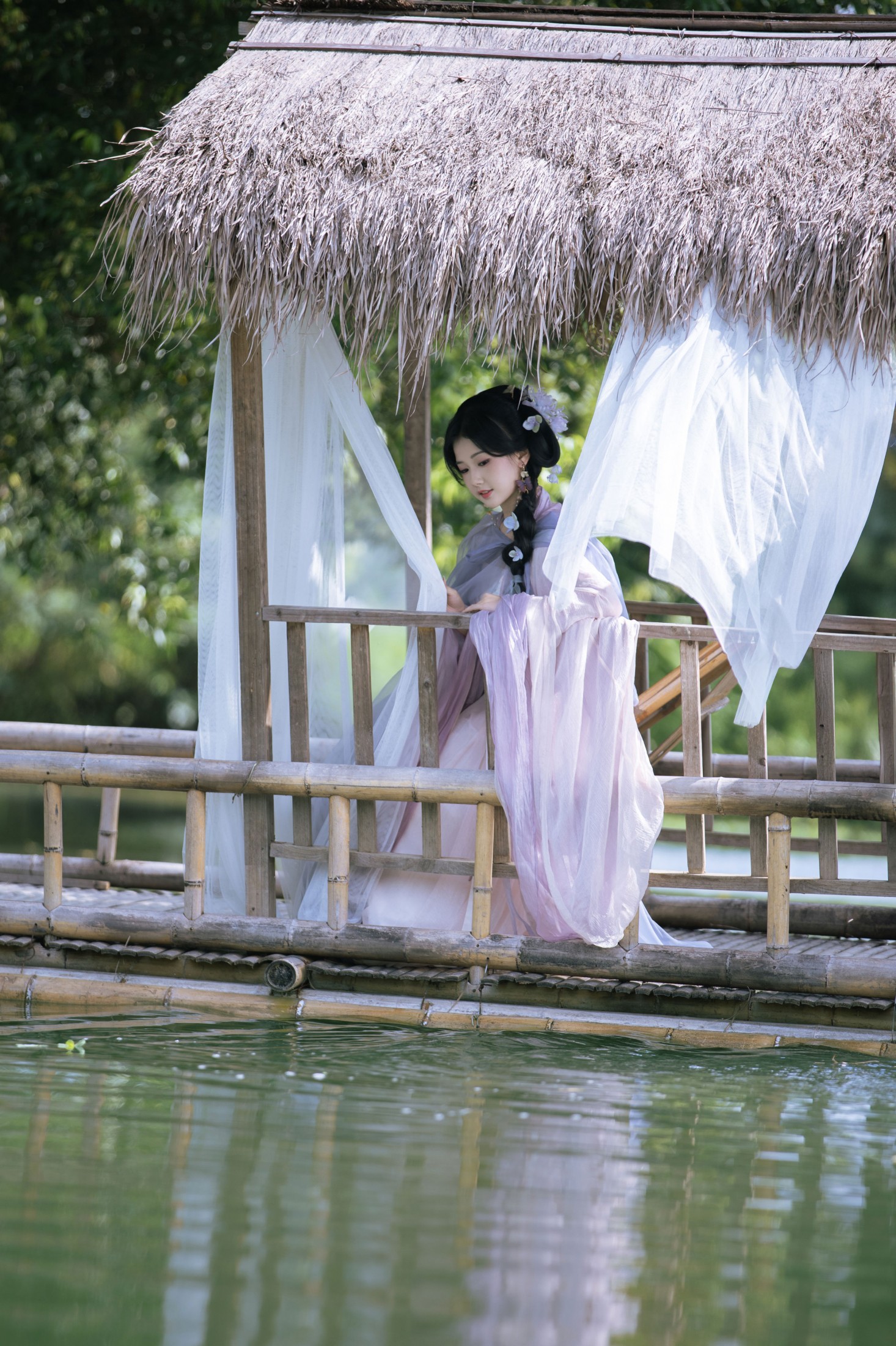 酸辣湯兒 – 《画中仙》[28P]